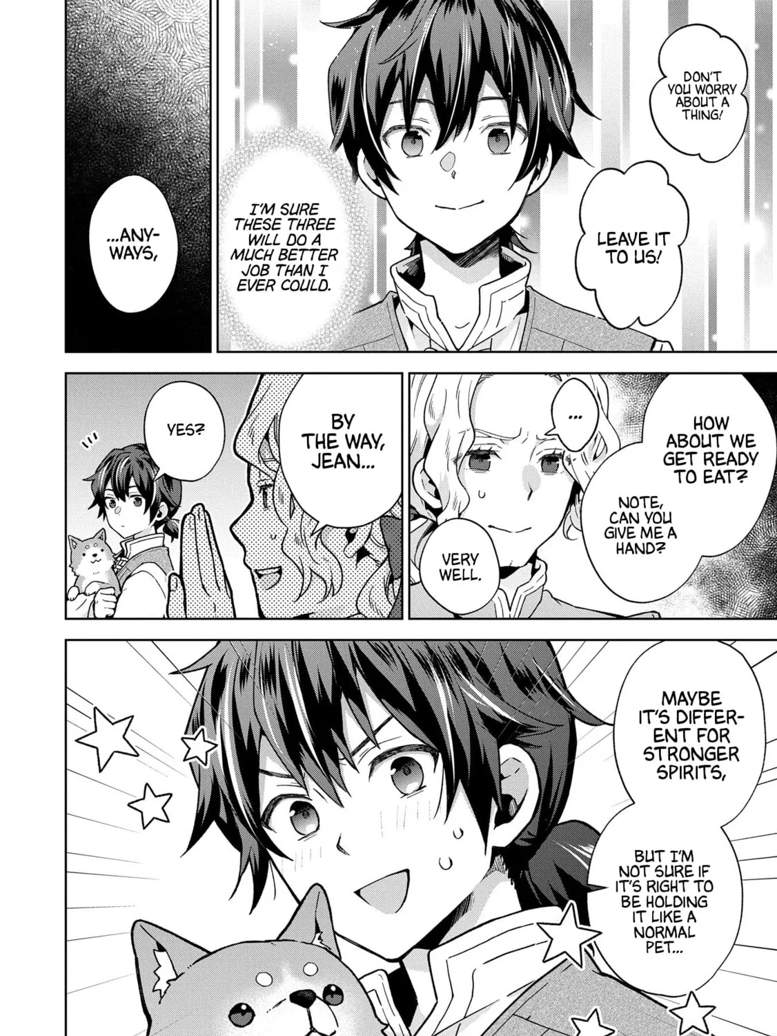 Isekai ni Teni Shitara Yama no Naka datta. Handou de Tsuyo Sayori mo Kaitekisa o Erabi Mashita Chapter 27 page 31 - 
