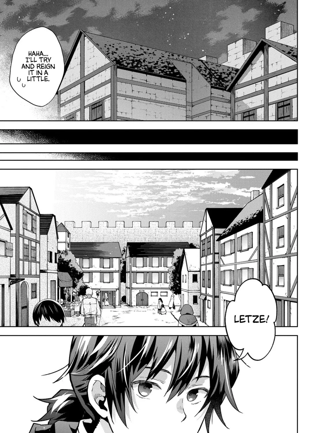 Isekai ni Teni Shitara Yama no Naka datta. Handou de Tsuyo Sayori mo Kaitekisa o Erabi Mashita Chapter 27 page 33 - 