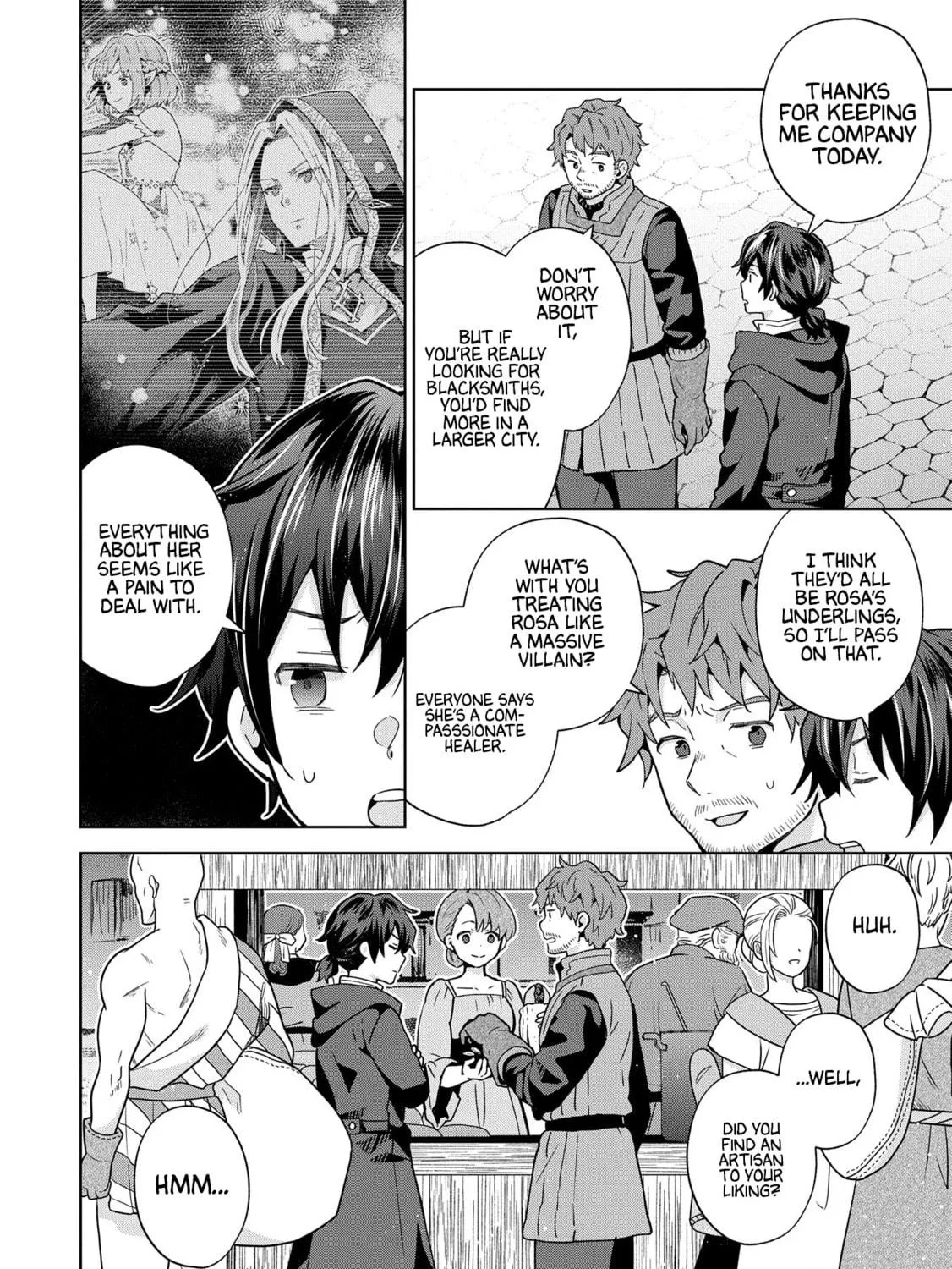 Isekai ni Teni Shitara Yama no Naka datta. Handou de Tsuyo Sayori mo Kaitekisa o Erabi Mashita Chapter 27 page 35 - 