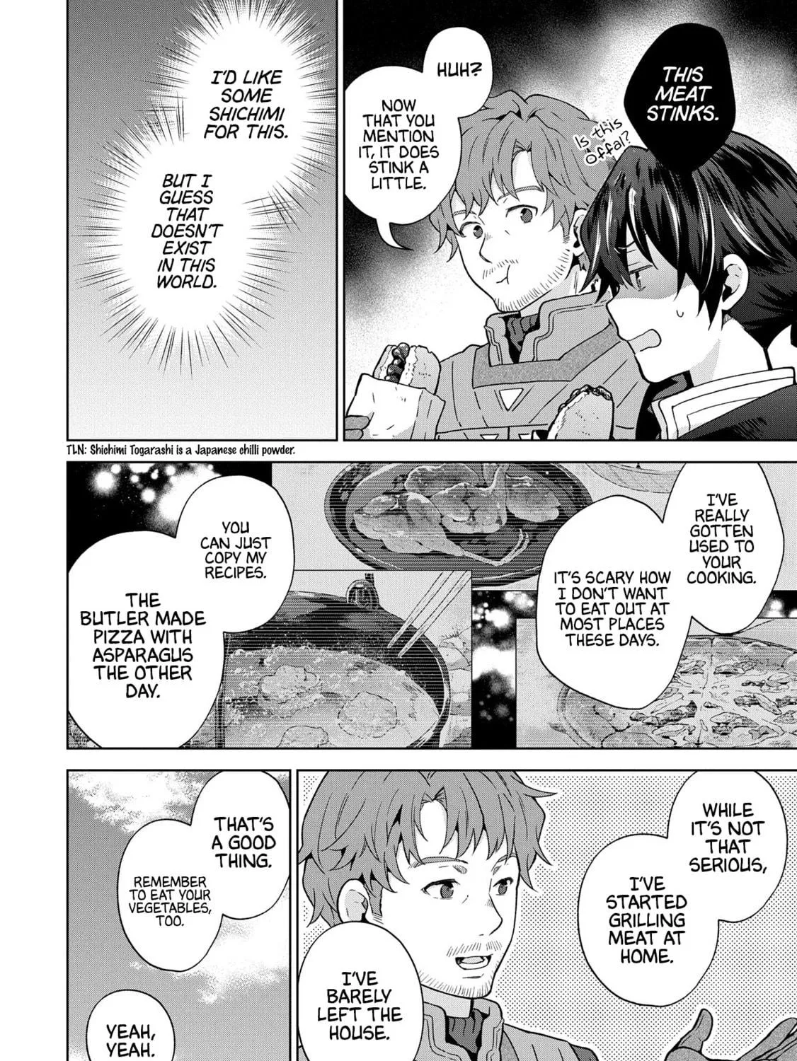 Isekai ni Teni Shitara Yama no Naka datta. Handou de Tsuyo Sayori mo Kaitekisa o Erabi Mashita Chapter 27 page 39 - 