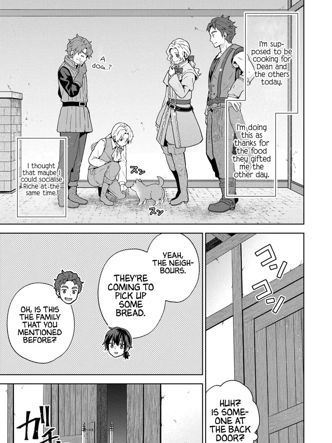 Isekai ni Teni Shitara Yama no Naka datta. Handou de Tsuyo Sayori mo Kaitekisa o Erabi Mashita Chapter 27 page 5 - 
