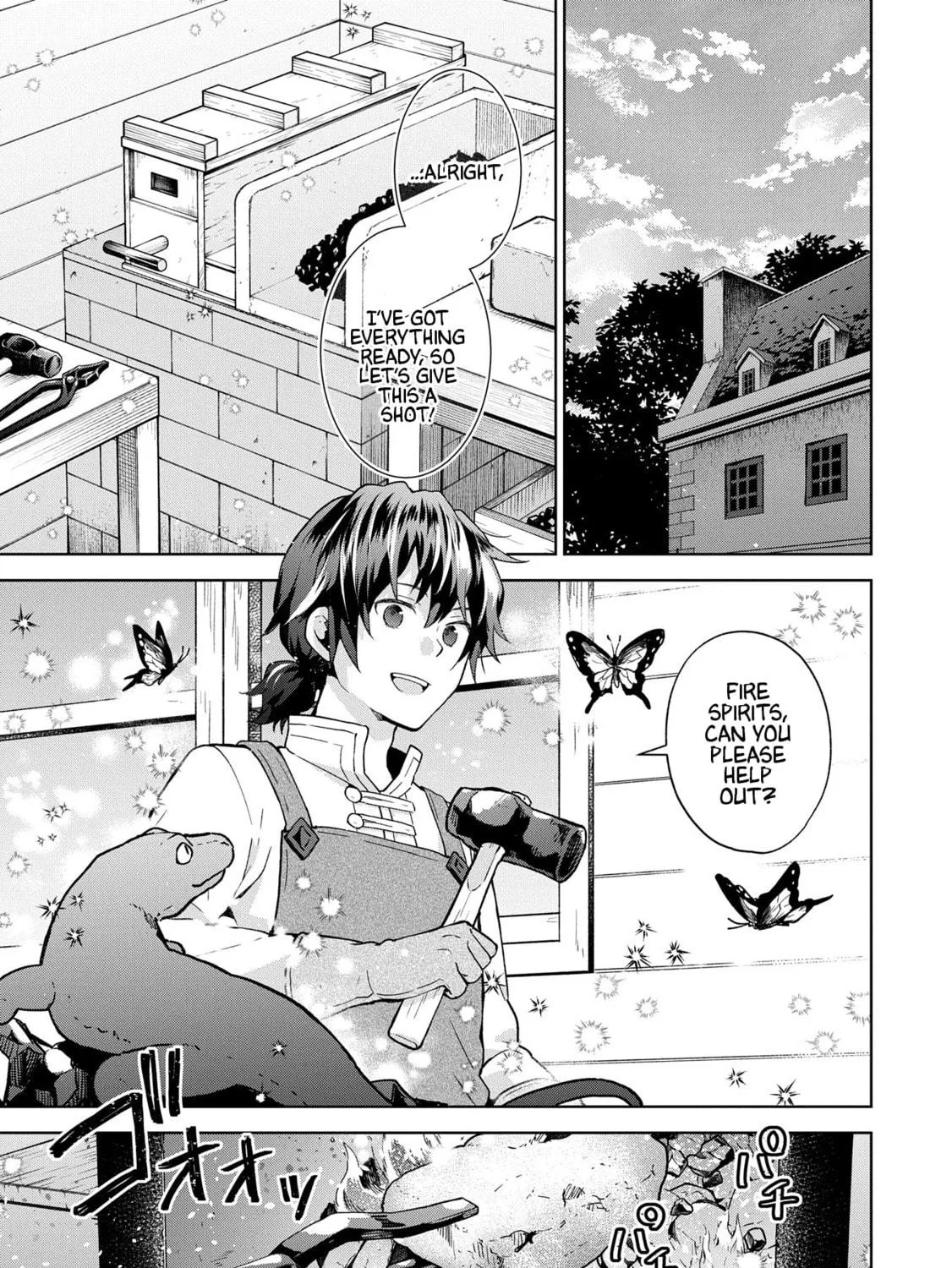 Isekai ni Teni Shitara Yama no Naka datta. Handou de Tsuyo Sayori mo Kaitekisa o Erabi Mashita Chapter 27 page 41 - 