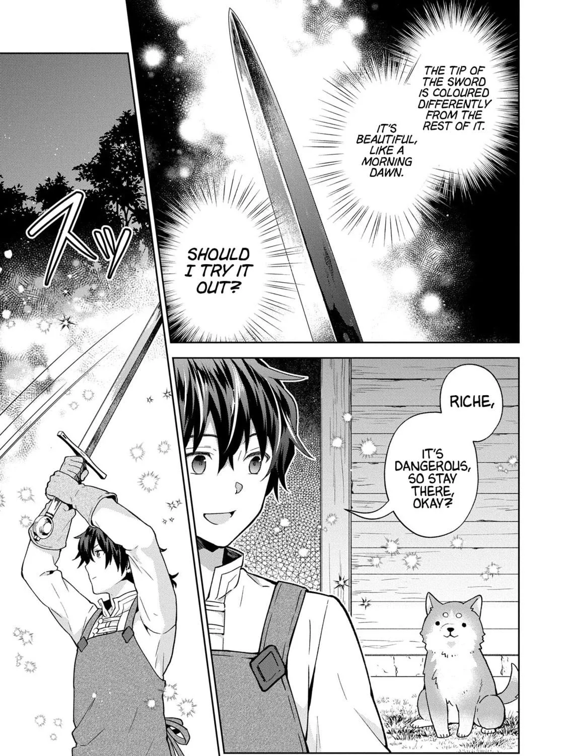Isekai ni Teni Shitara Yama no Naka datta. Handou de Tsuyo Sayori mo Kaitekisa o Erabi Mashita Chapter 27 page 49 - 