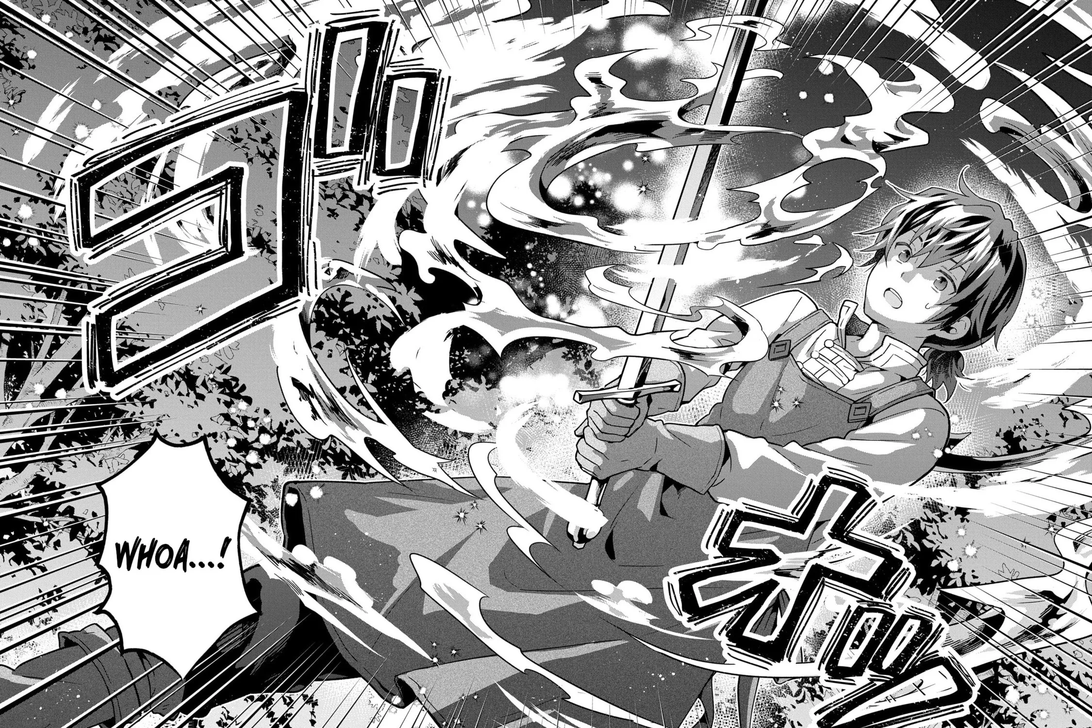 Isekai ni Teni Shitara Yama no Naka datta. Handou de Tsuyo Sayori mo Kaitekisa o Erabi Mashita Chapter 27 page 51 - 