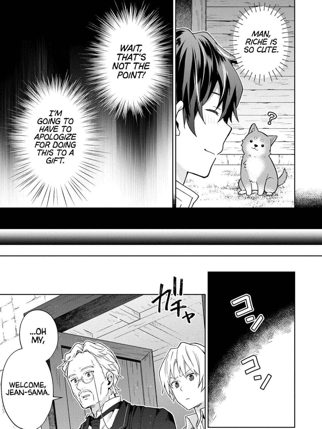 Isekai ni Teni Shitara Yama no Naka datta. Handou de Tsuyo Sayori mo Kaitekisa o Erabi Mashita Chapter 27 page 55 - 