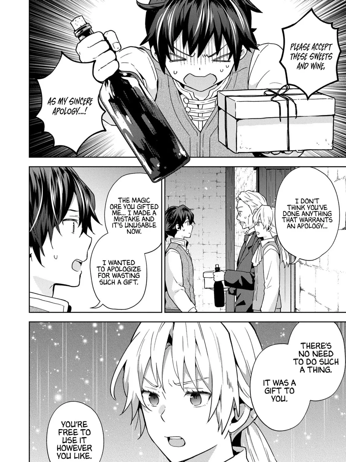 Isekai ni Teni Shitara Yama no Naka datta. Handou de Tsuyo Sayori mo Kaitekisa o Erabi Mashita Chapter 27 page 57 - 