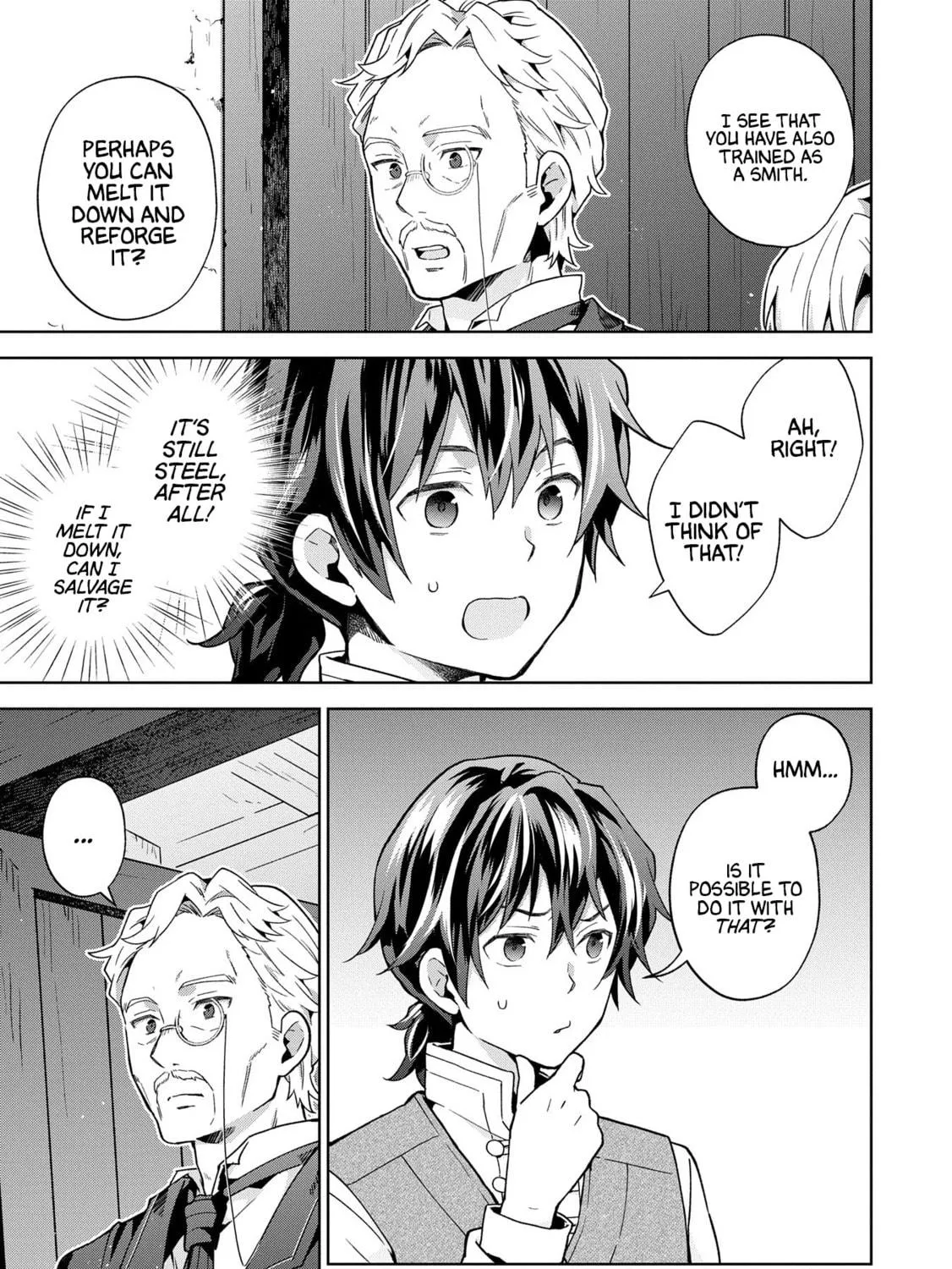 Isekai ni Teni Shitara Yama no Naka datta. Handou de Tsuyo Sayori mo Kaitekisa o Erabi Mashita Chapter 27 page 59 - 