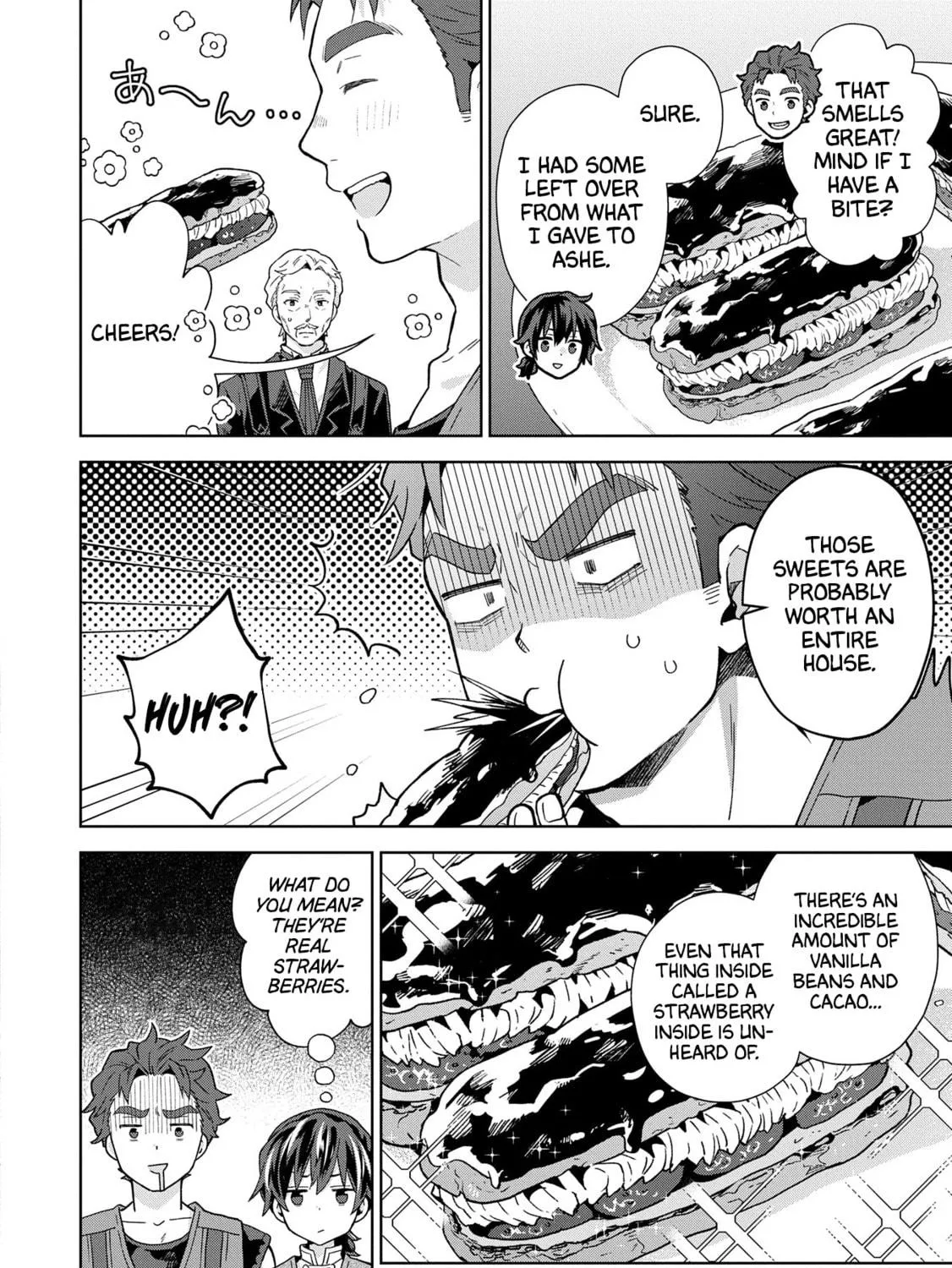 Isekai ni Teni Shitara Yama no Naka datta. Handou de Tsuyo Sayori mo Kaitekisa o Erabi Mashita Chapter 28 page 19 - 