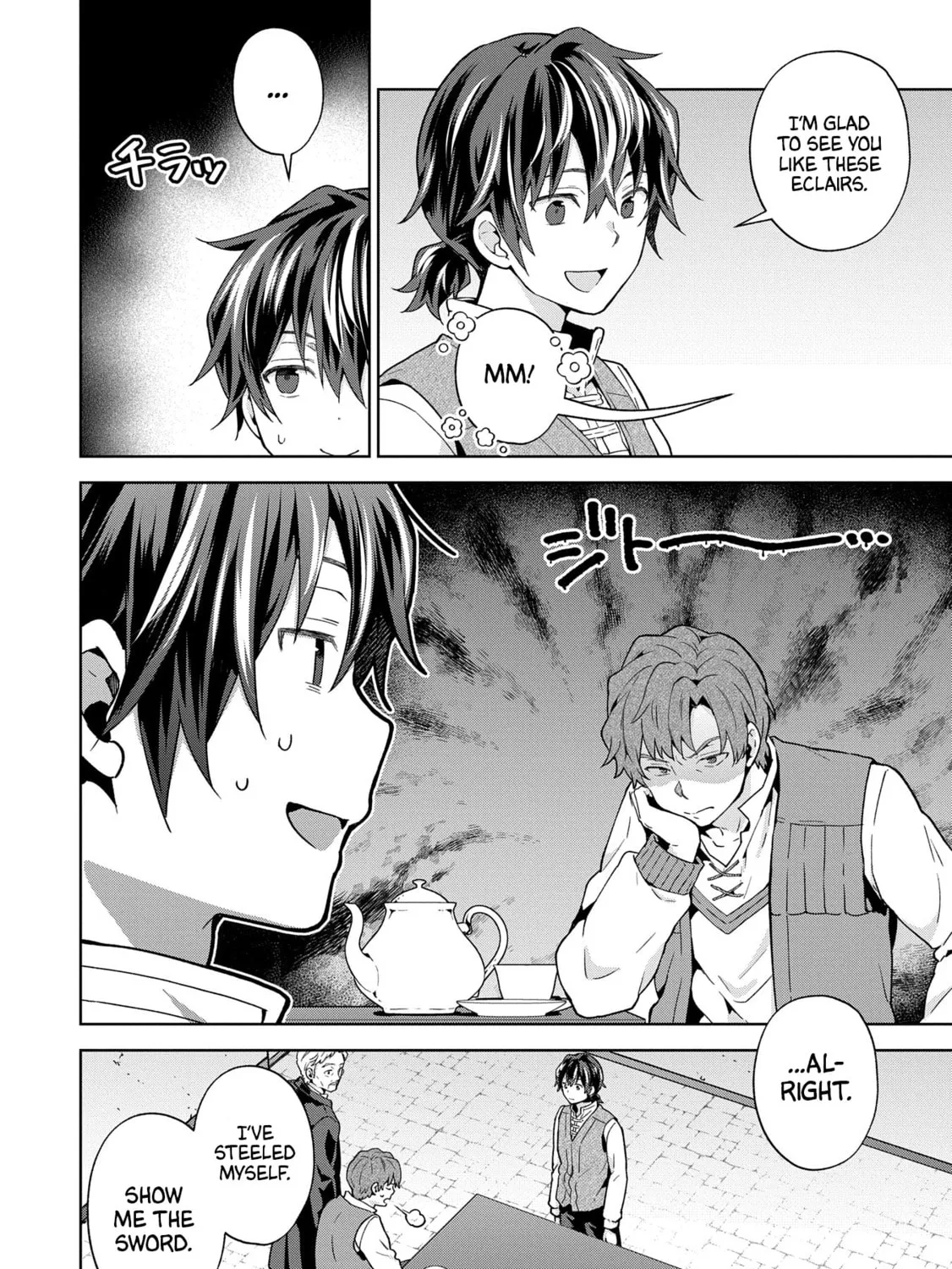 Isekai ni Teni Shitara Yama no Naka datta. Handou de Tsuyo Sayori mo Kaitekisa o Erabi Mashita Chapter 28 page 3 - 