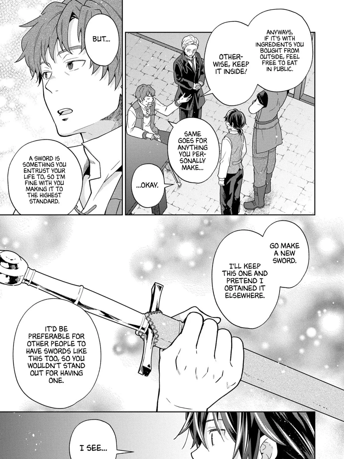 Isekai ni Teni Shitara Yama no Naka datta. Handou de Tsuyo Sayori mo Kaitekisa o Erabi Mashita Chapter 28 page 21 - 