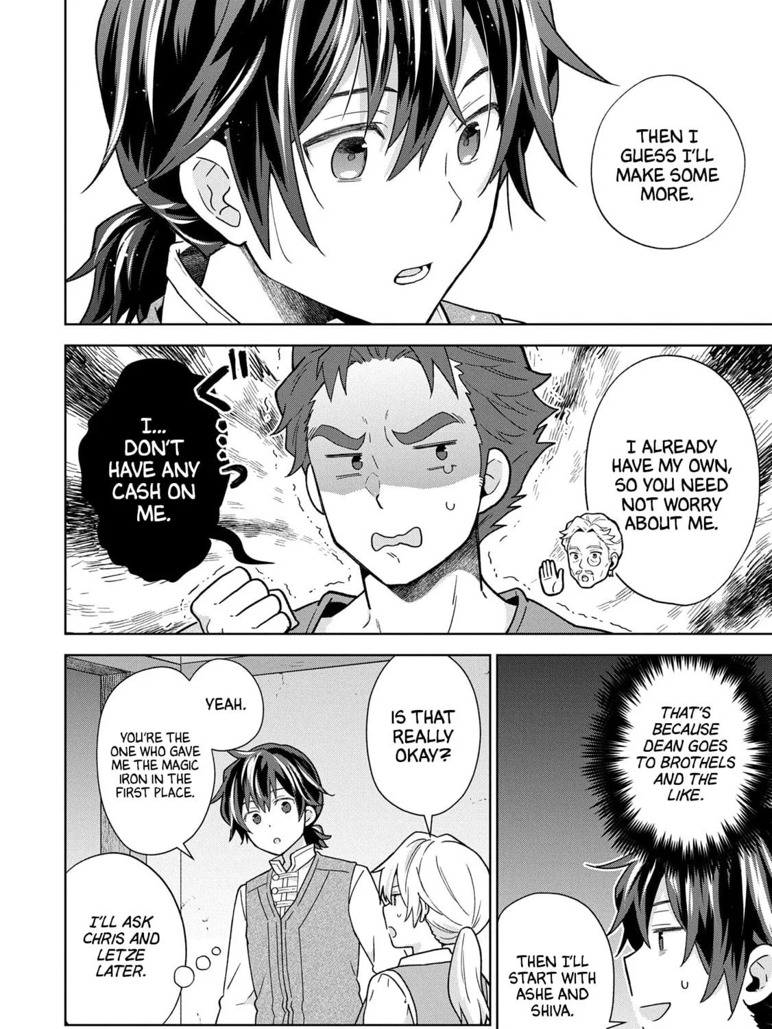 Isekai ni Teni Shitara Yama no Naka datta. Handou de Tsuyo Sayori mo Kaitekisa o Erabi Mashita Chapter 28 page 23 - 