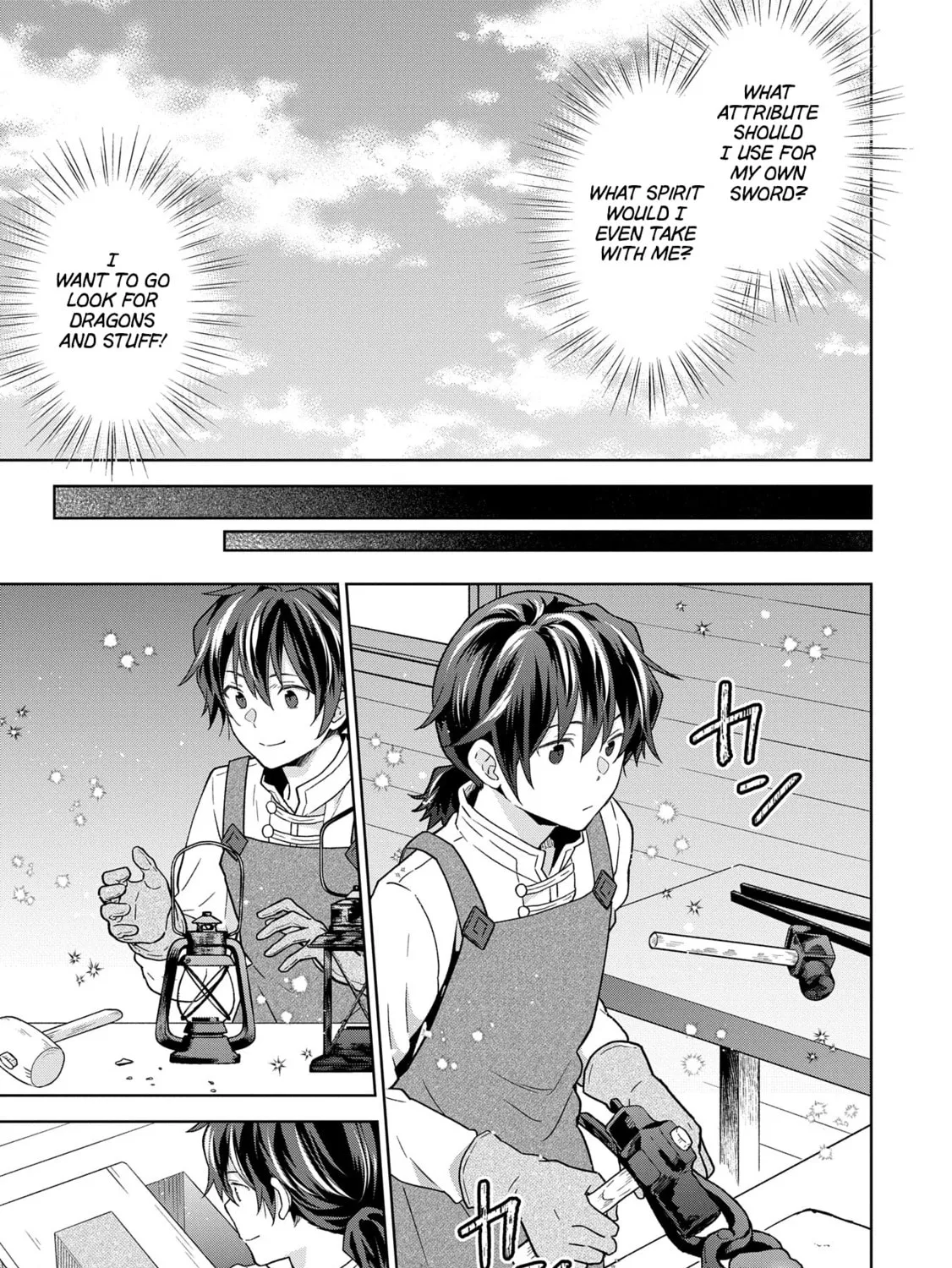 Isekai ni Teni Shitara Yama no Naka datta. Handou de Tsuyo Sayori mo Kaitekisa o Erabi Mashita Chapter 28 page 25 - 