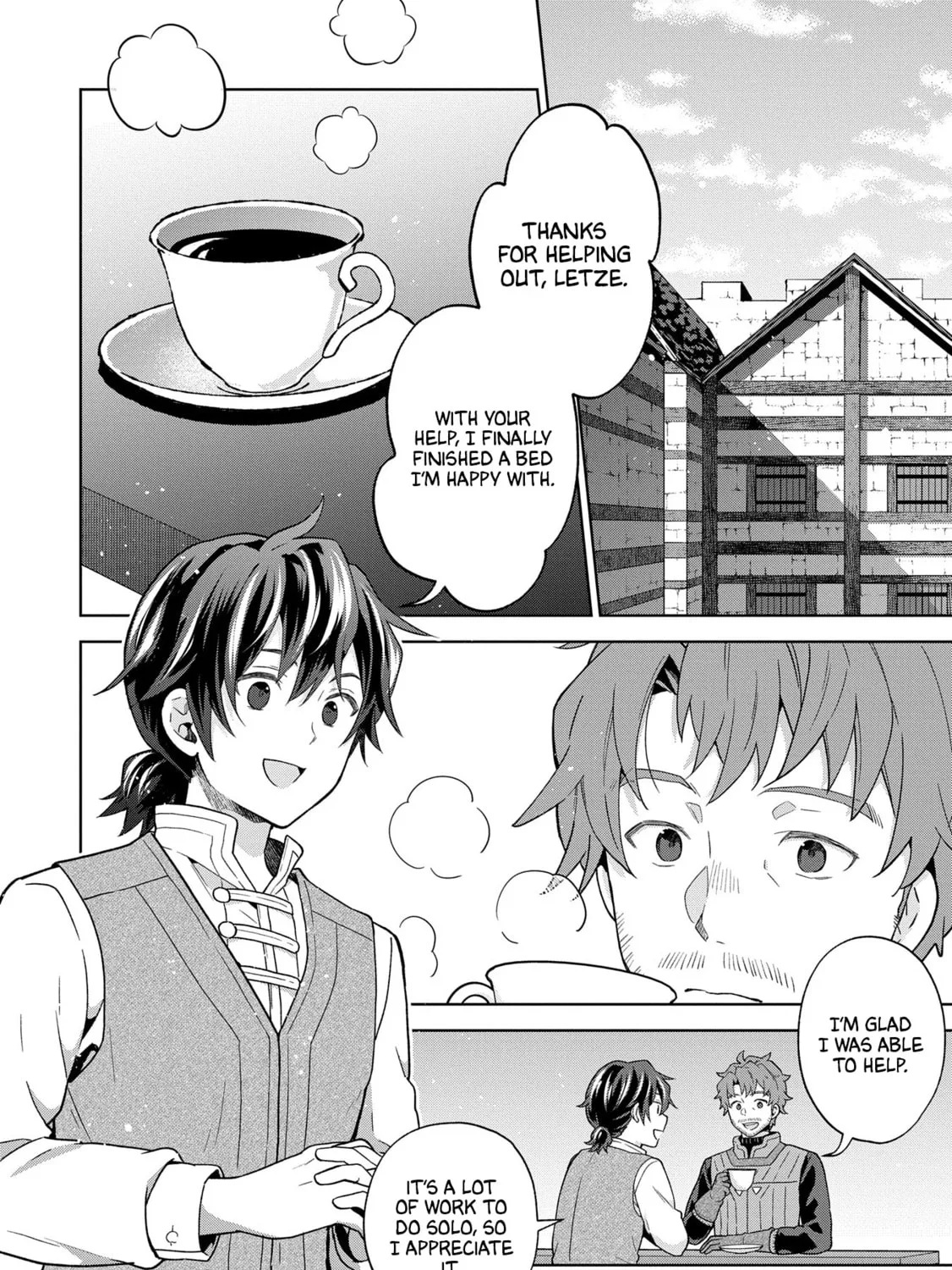 Isekai ni Teni Shitara Yama no Naka datta. Handou de Tsuyo Sayori mo Kaitekisa o Erabi Mashita Chapter 28 page 27 - 
