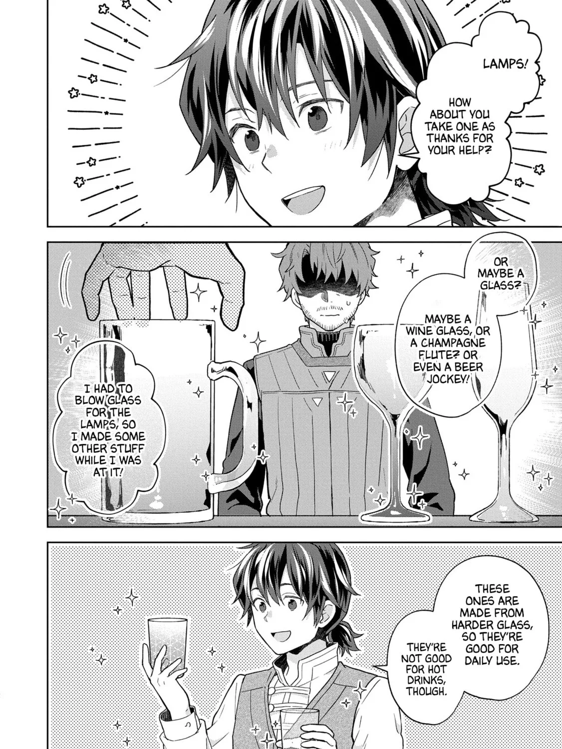 Isekai ni Teni Shitara Yama no Naka datta. Handou de Tsuyo Sayori mo Kaitekisa o Erabi Mashita Chapter 28 page 31 - 
