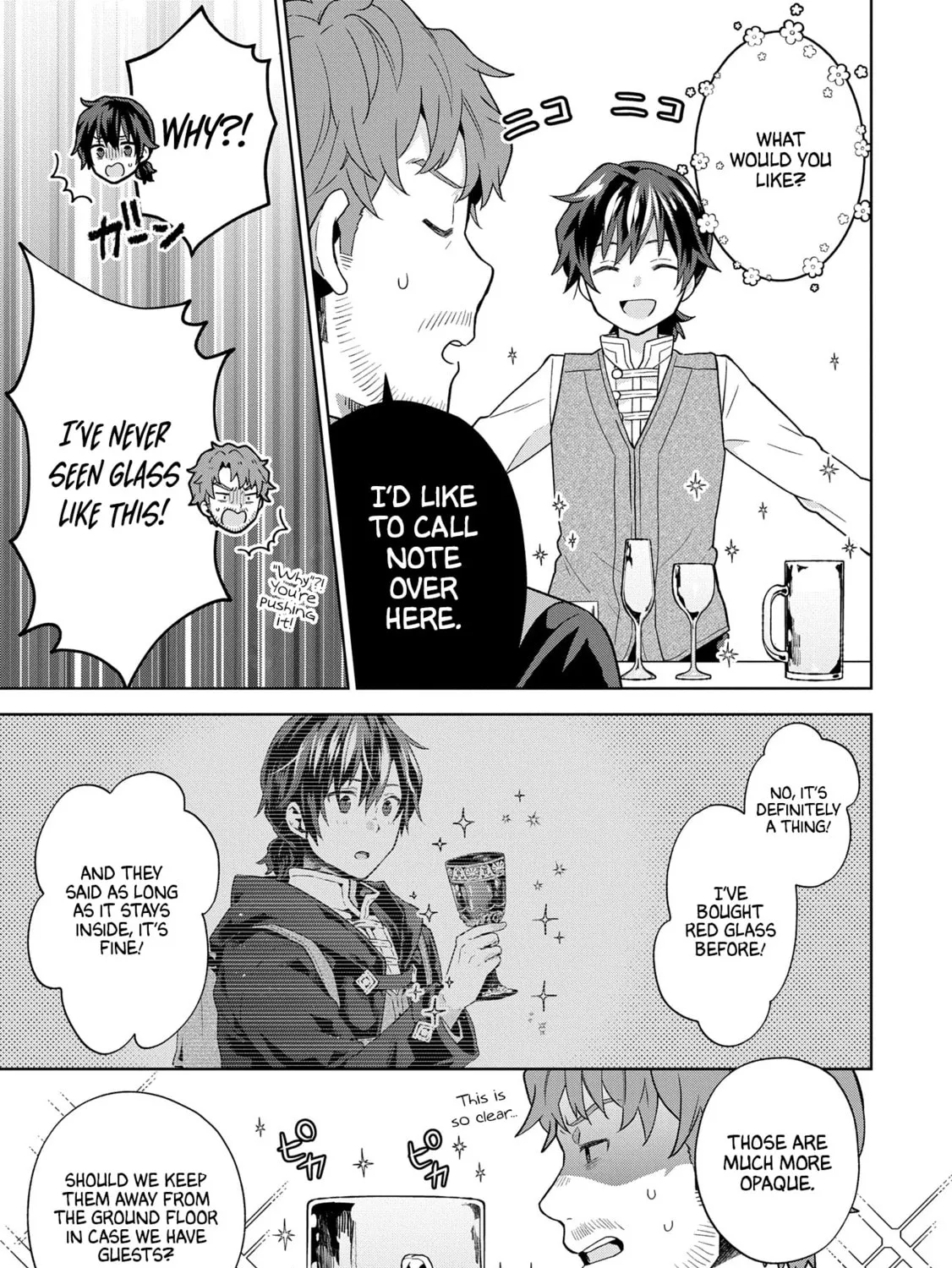 Isekai ni Teni Shitara Yama no Naka datta. Handou de Tsuyo Sayori mo Kaitekisa o Erabi Mashita Chapter 28 page 33 - 