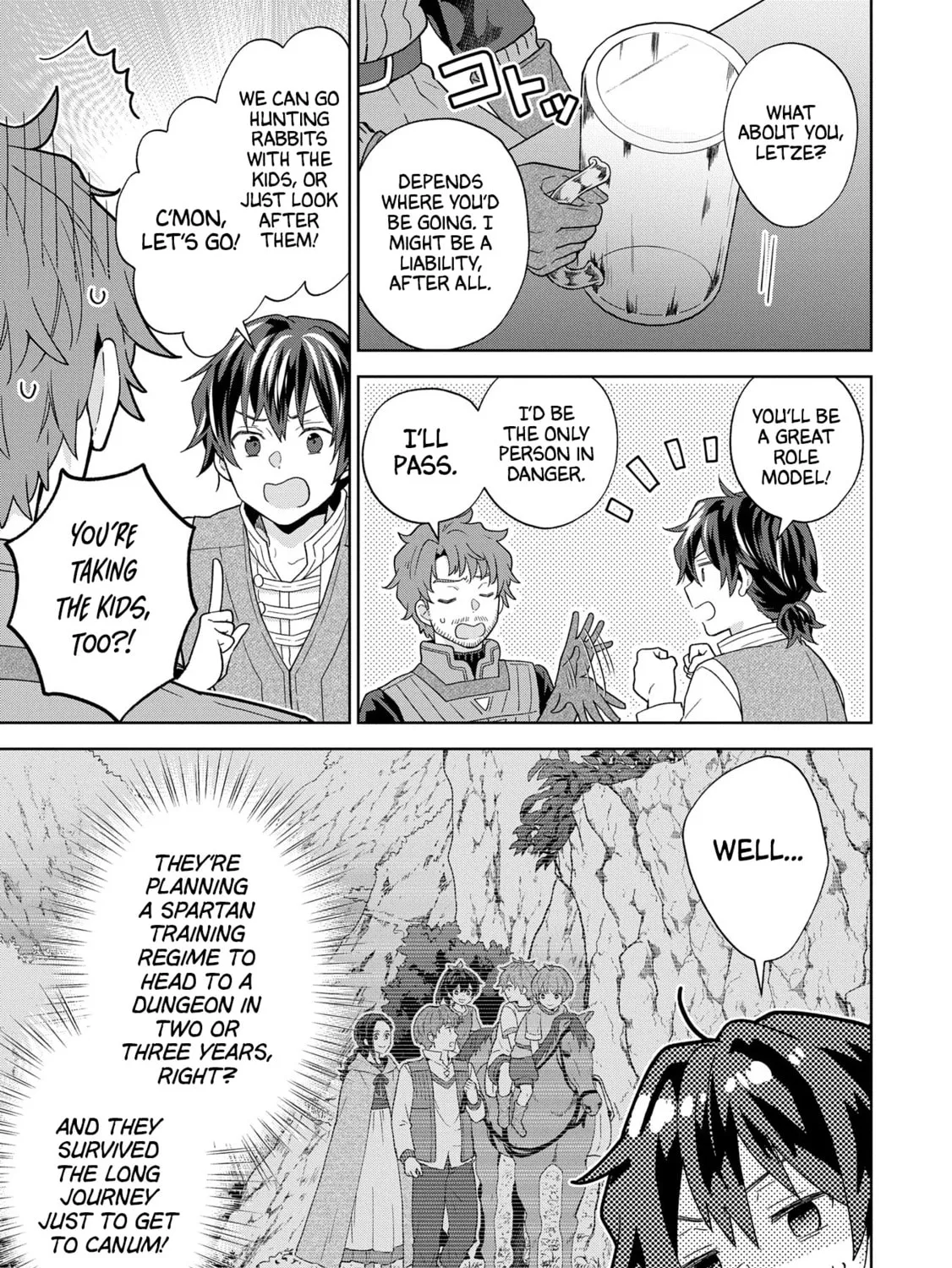 Isekai ni Teni Shitara Yama no Naka datta. Handou de Tsuyo Sayori mo Kaitekisa o Erabi Mashita Chapter 28 page 37 - 