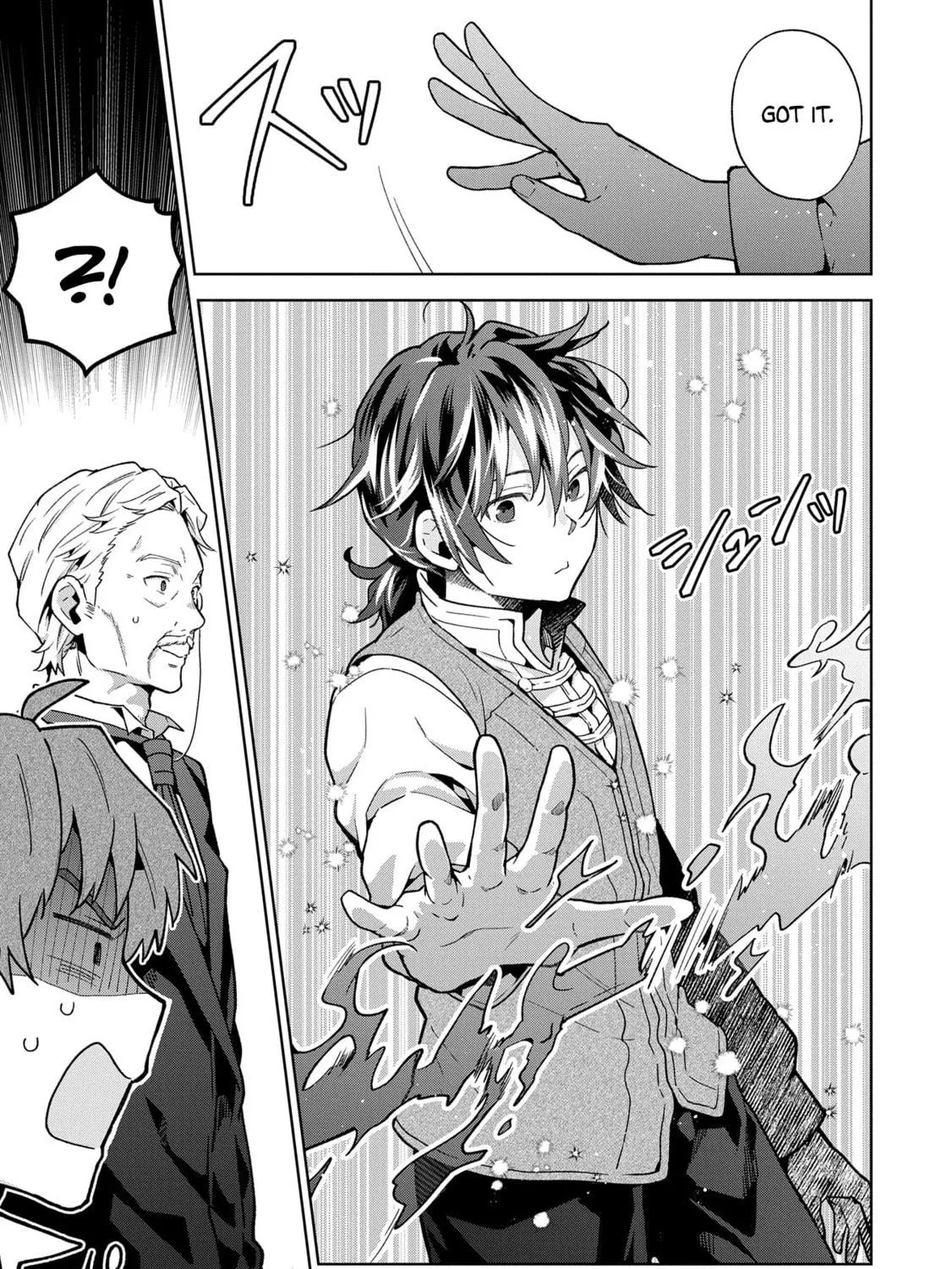 Isekai ni Teni Shitara Yama no Naka datta. Handou de Tsuyo Sayori mo Kaitekisa o Erabi Mashita Chapter 28 page 5 - 