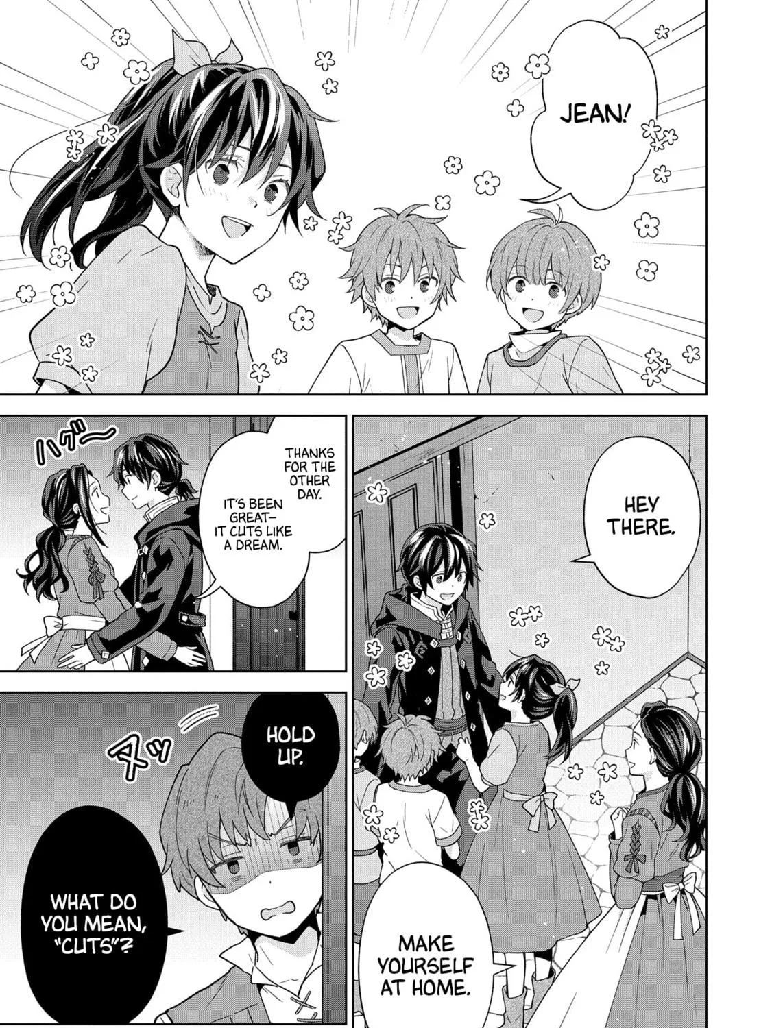 Isekai ni Teni Shitara Yama no Naka datta. Handou de Tsuyo Sayori mo Kaitekisa o Erabi Mashita Chapter 28 page 41 - 