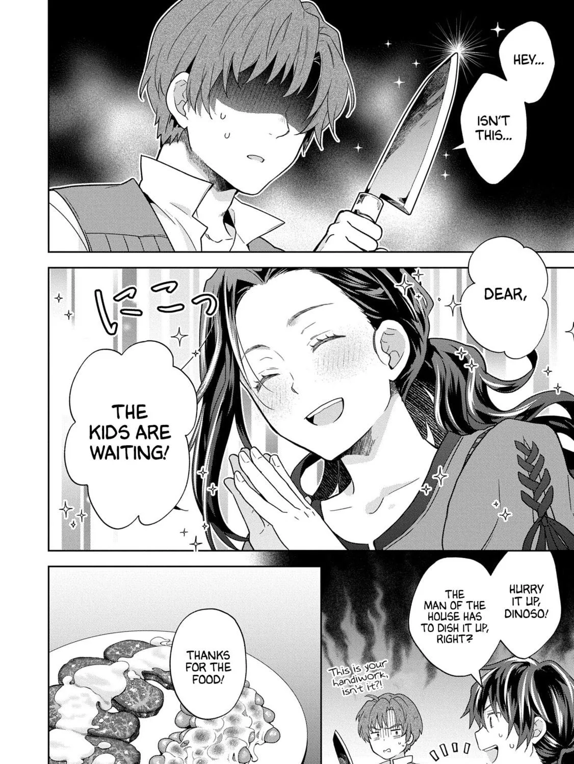 Isekai ni Teni Shitara Yama no Naka datta. Handou de Tsuyo Sayori mo Kaitekisa o Erabi Mashita Chapter 28 page 47 - 