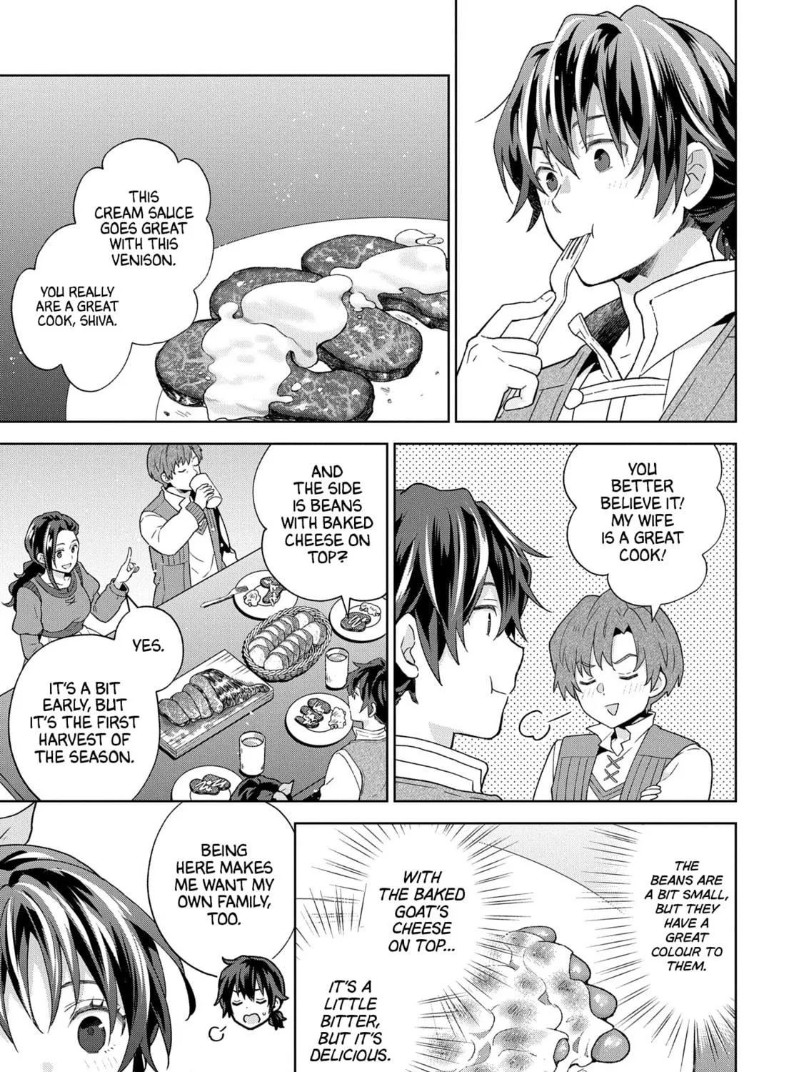 Isekai ni Teni Shitara Yama no Naka datta. Handou de Tsuyo Sayori mo Kaitekisa o Erabi Mashita Chapter 28 page 49 - 