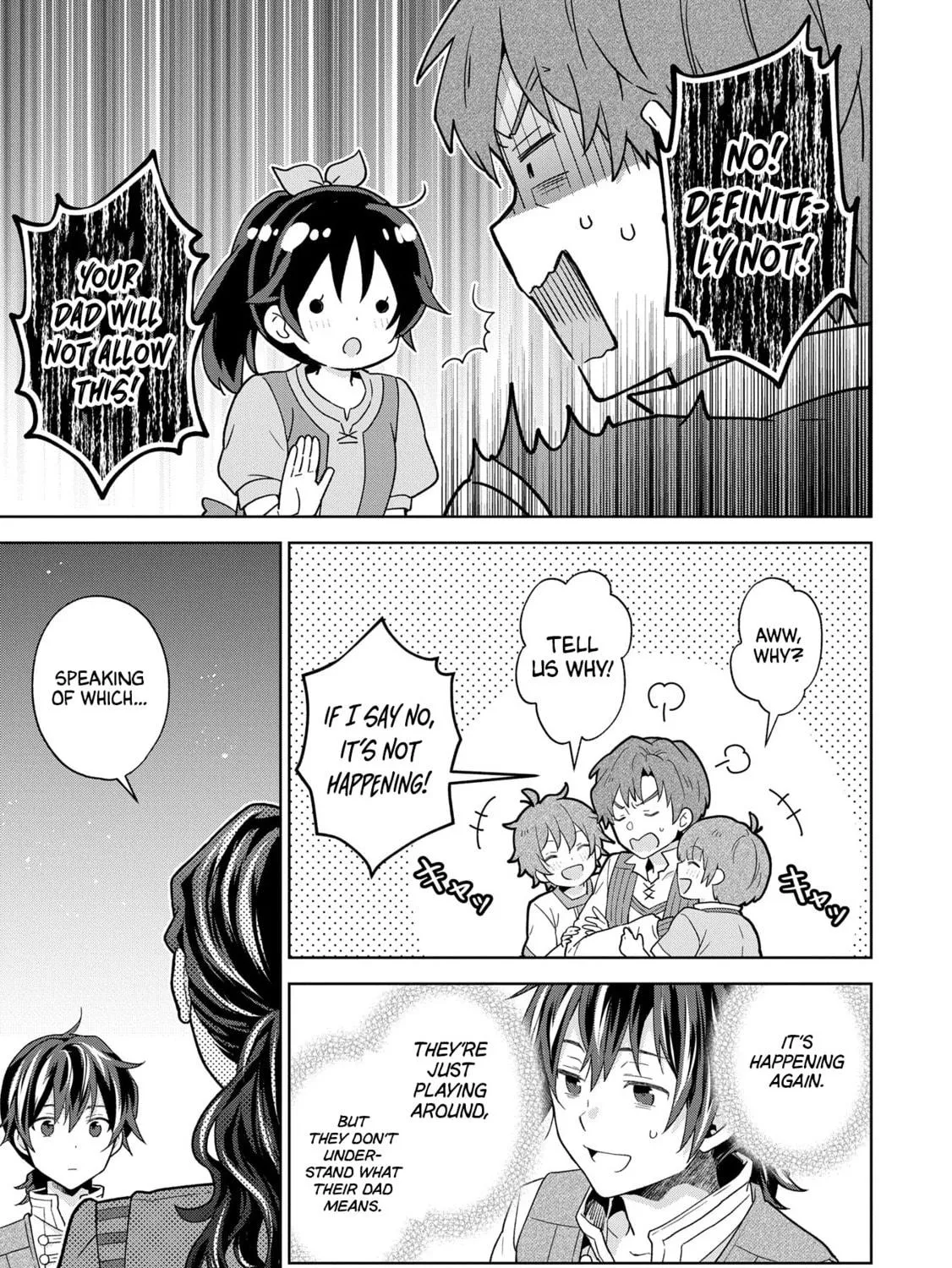 Isekai ni Teni Shitara Yama no Naka datta. Handou de Tsuyo Sayori mo Kaitekisa o Erabi Mashita Chapter 28 page 53 - 