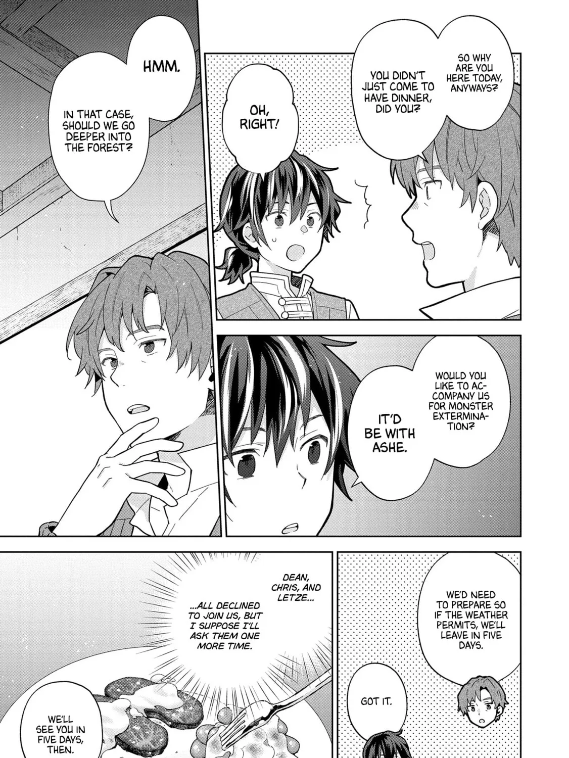 Isekai ni Teni Shitara Yama no Naka datta. Handou de Tsuyo Sayori mo Kaitekisa o Erabi Mashita Chapter 28 page 57 - 
