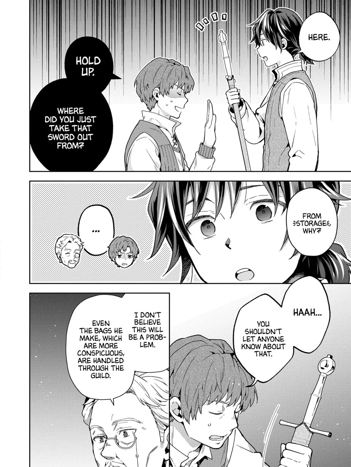 Isekai ni Teni Shitara Yama no Naka datta. Handou de Tsuyo Sayori mo Kaitekisa o Erabi Mashita Chapter 28 page 7 - 