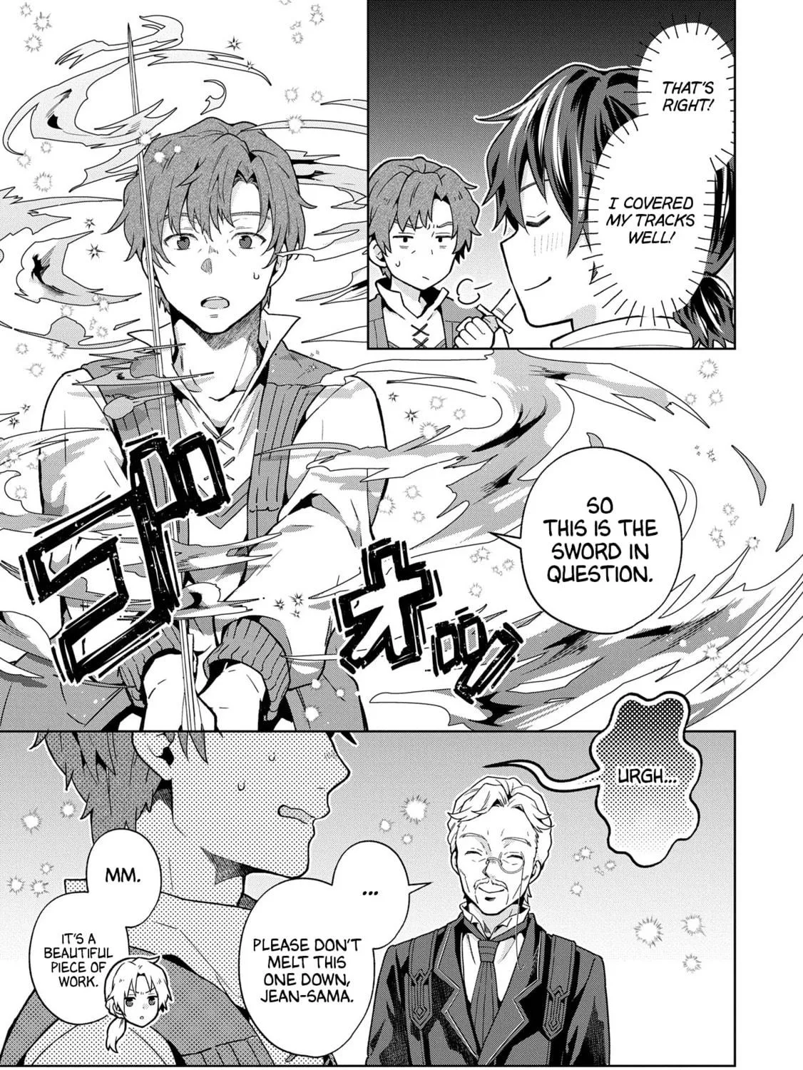 Isekai ni Teni Shitara Yama no Naka datta. Handou de Tsuyo Sayori mo Kaitekisa o Erabi Mashita Chapter 28 page 9 - 