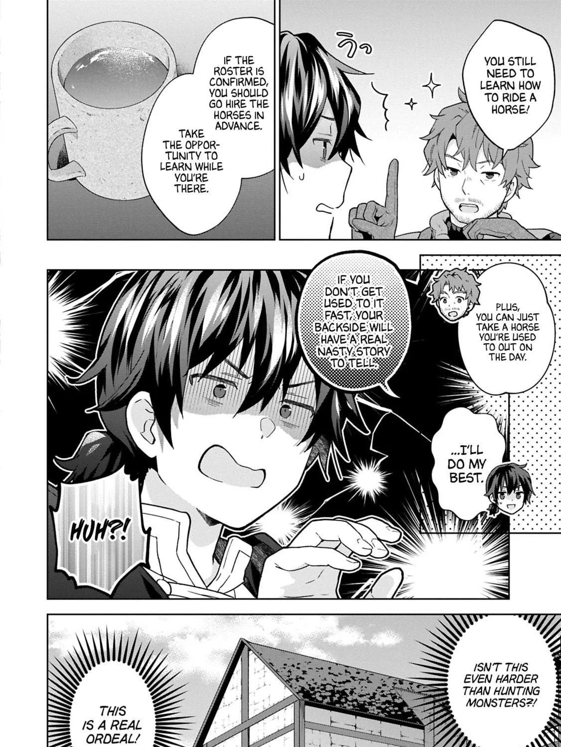 Isekai ni Teni Shitara Yama no Naka datta. Handou de Tsuyo Sayori mo Kaitekisa o Erabi Mashita Chapter 29 page 11 - 