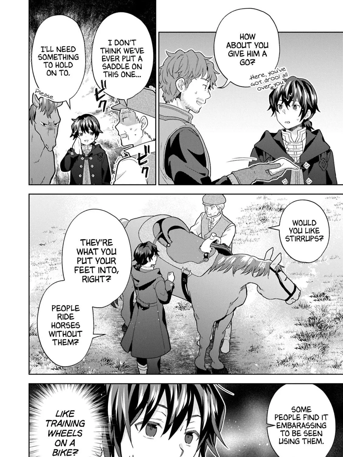 Isekai ni Teni Shitara Yama no Naka datta. Handou de Tsuyo Sayori mo Kaitekisa o Erabi Mashita Chapter 29 page 23 - 