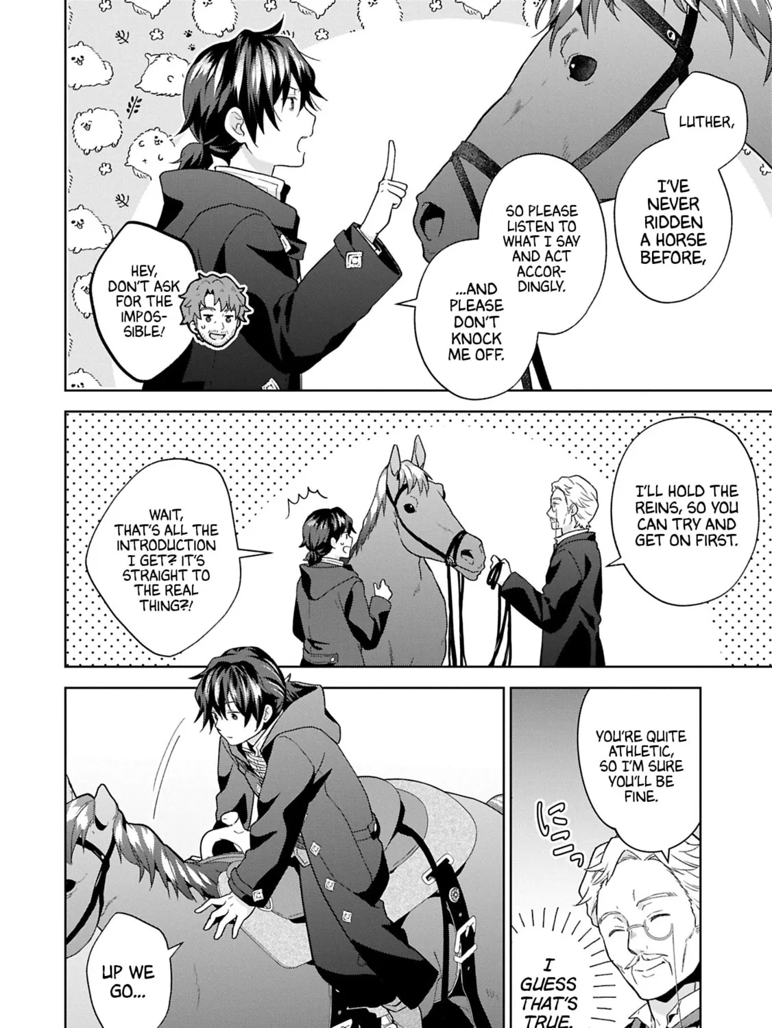 Isekai ni Teni Shitara Yama no Naka datta. Handou de Tsuyo Sayori mo Kaitekisa o Erabi Mashita Chapter 29 page 27 - 