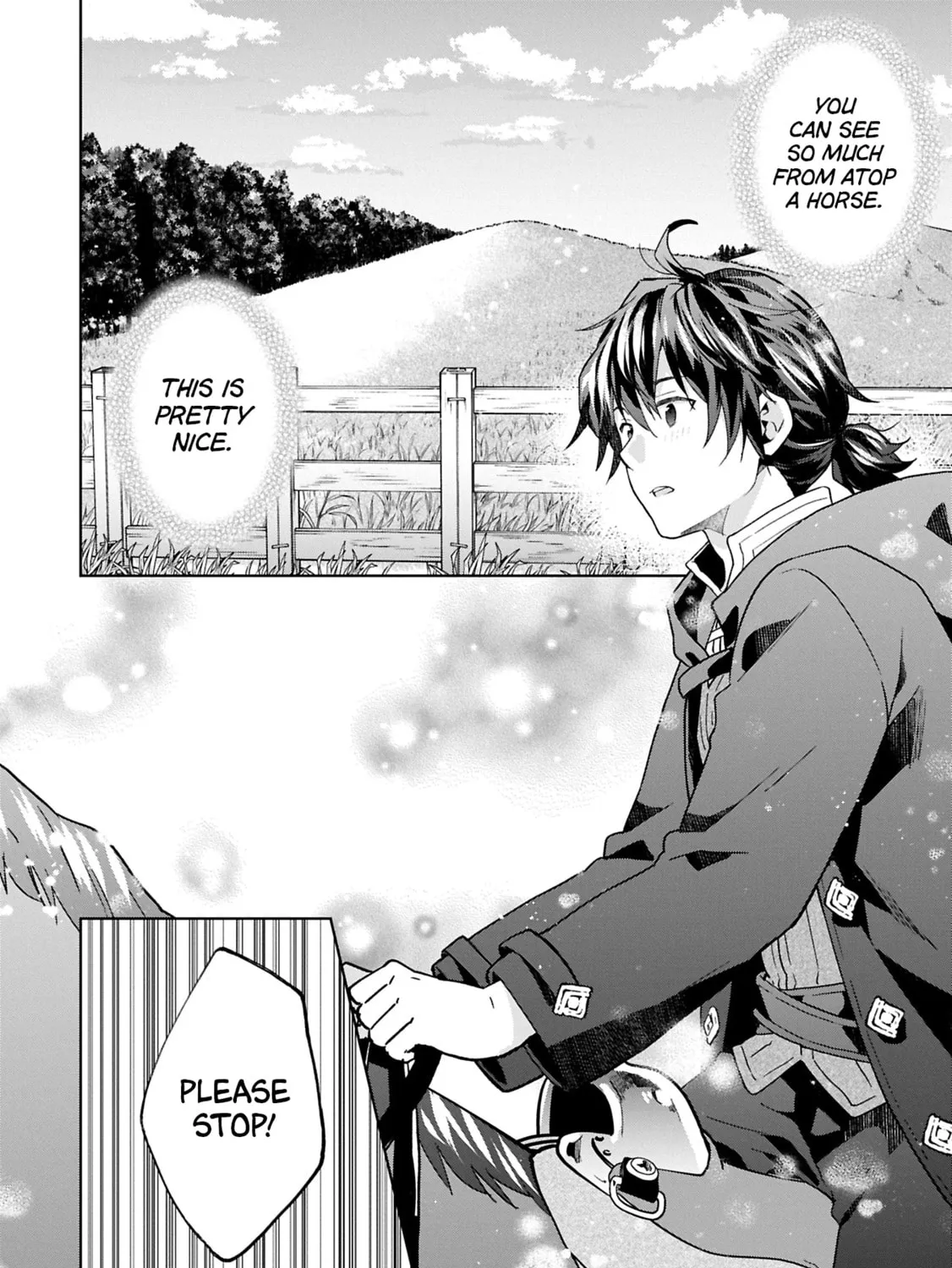Isekai ni Teni Shitara Yama no Naka datta. Handou de Tsuyo Sayori mo Kaitekisa o Erabi Mashita Chapter 29 page 31 - 