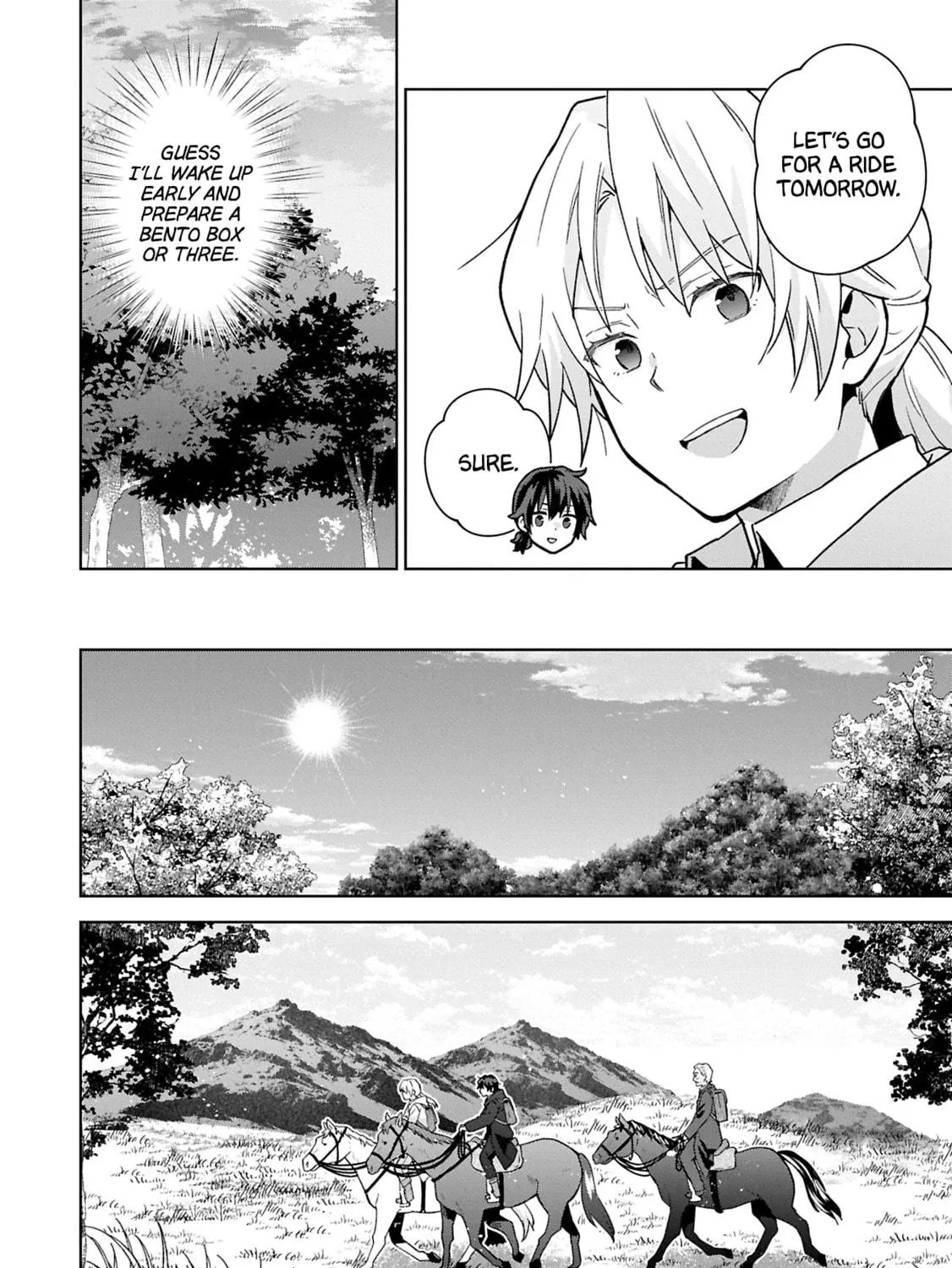Isekai ni Teni Shitara Yama no Naka datta. Handou de Tsuyo Sayori mo Kaitekisa o Erabi Mashita Chapter 29 page 35 - 