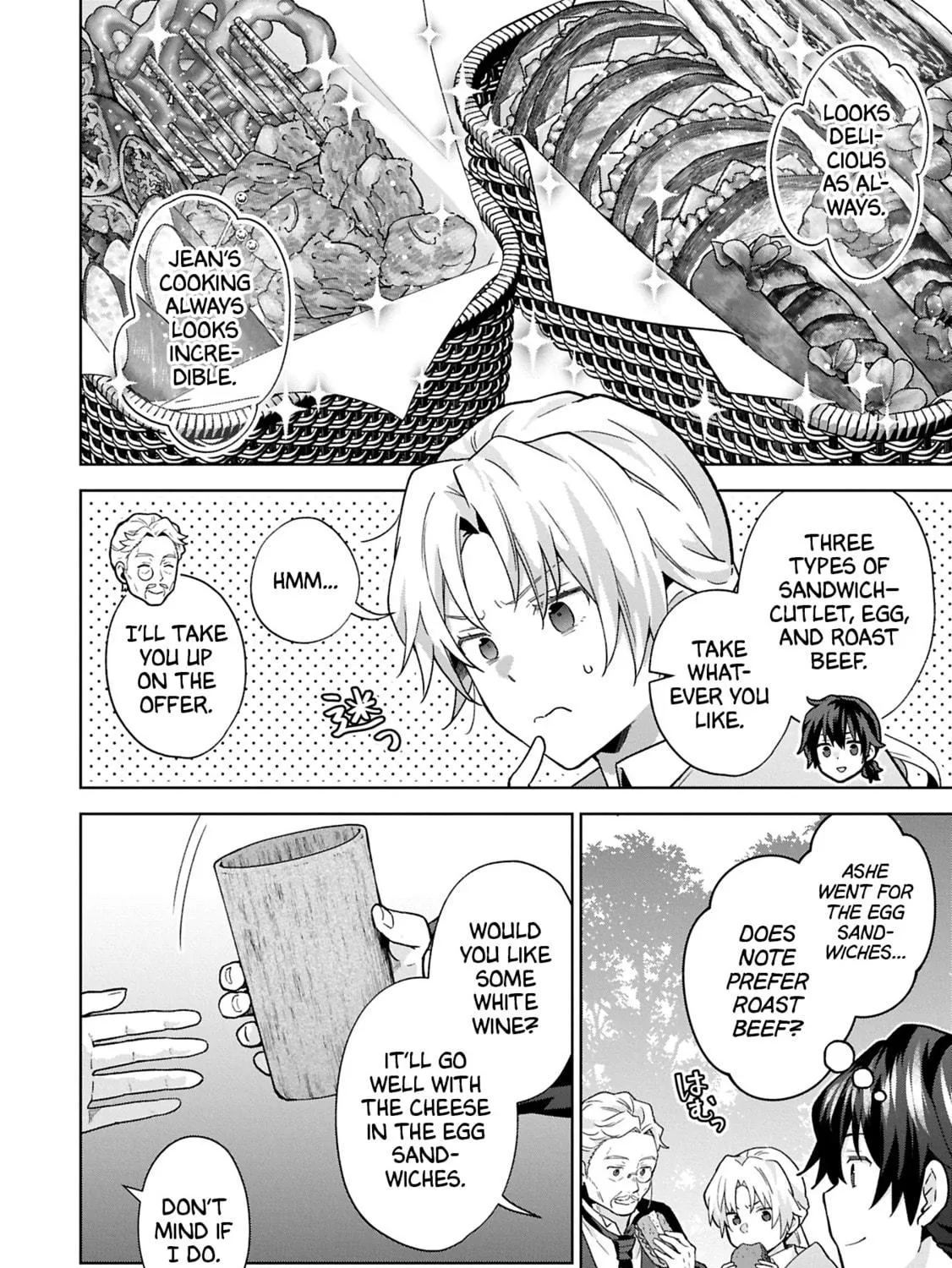 Isekai ni Teni Shitara Yama no Naka datta. Handou de Tsuyo Sayori mo Kaitekisa o Erabi Mashita Chapter 29 page 39 - 