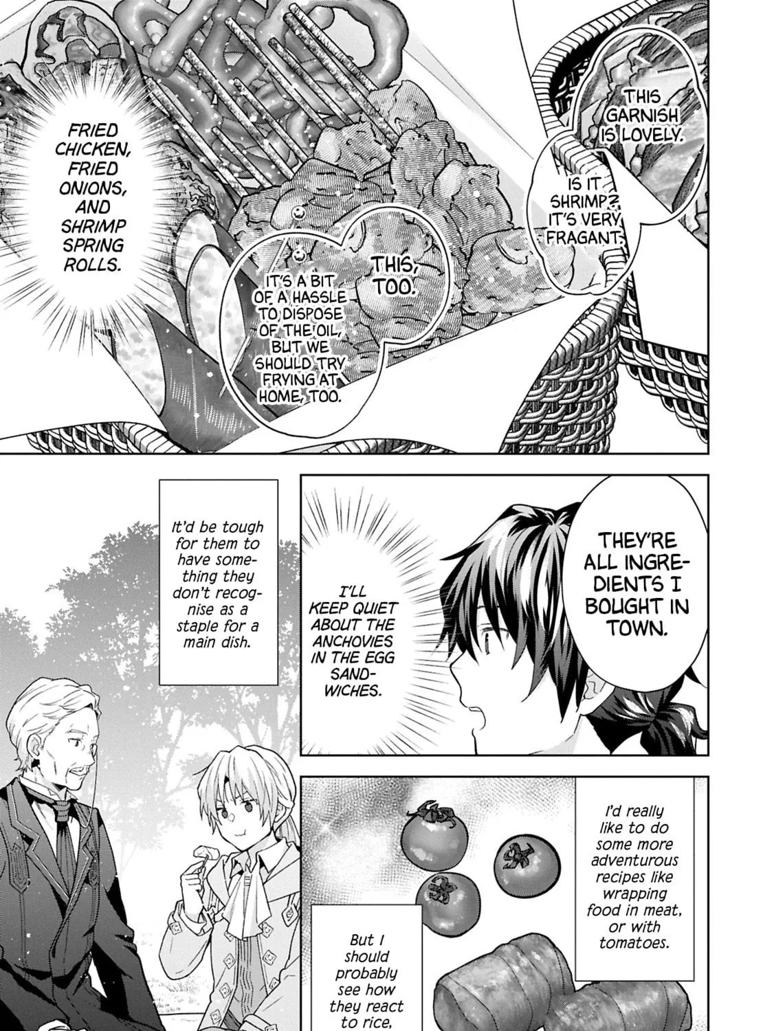 Isekai ni Teni Shitara Yama no Naka datta. Handou de Tsuyo Sayori mo Kaitekisa o Erabi Mashita Chapter 29 page 41 - 