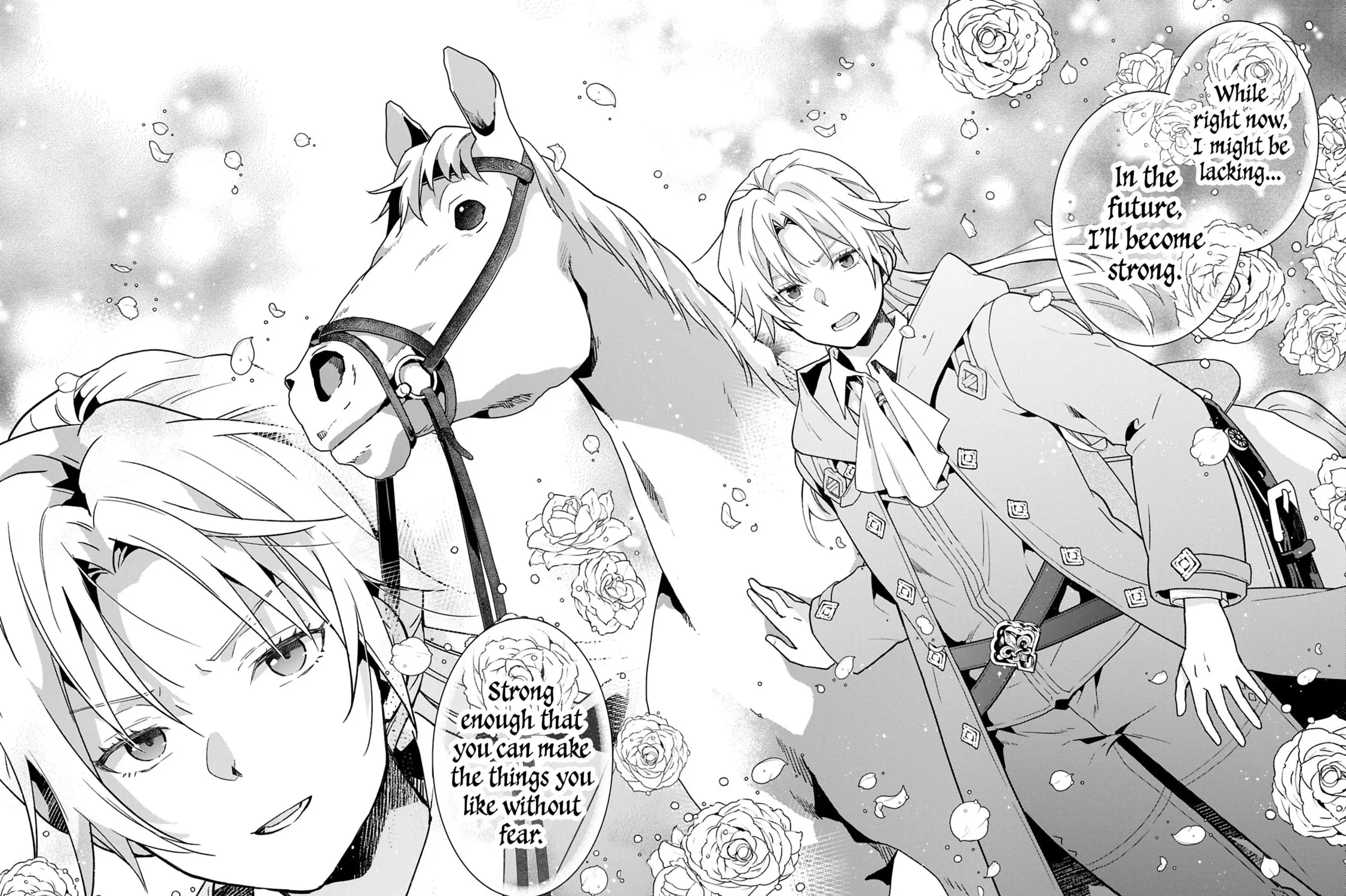 Isekai ni Teni Shitara Yama no Naka datta. Handou de Tsuyo Sayori mo Kaitekisa o Erabi Mashita Chapter 29 page 47 - 