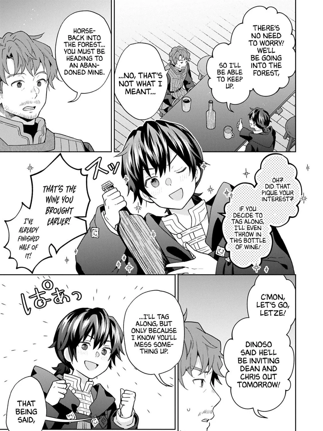 Isekai ni Teni Shitara Yama no Naka datta. Handou de Tsuyo Sayori mo Kaitekisa o Erabi Mashita Chapter 29 page 9 - 