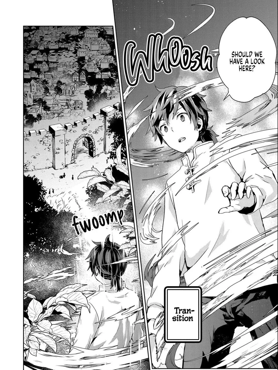 Isekai ni Teni Shitara Yama no Naka datta. Handou de Tsuyo Sayori mo Kaitekisa o Erabi Mashita Chapter 3 page 11 - 