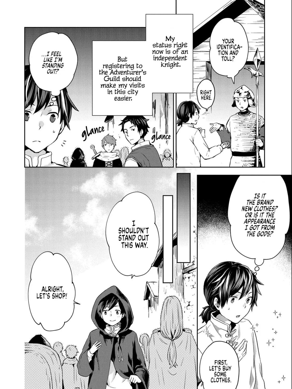 Isekai ni Teni Shitara Yama no Naka datta. Handou de Tsuyo Sayori mo Kaitekisa o Erabi Mashita Chapter 3 page 15 - 