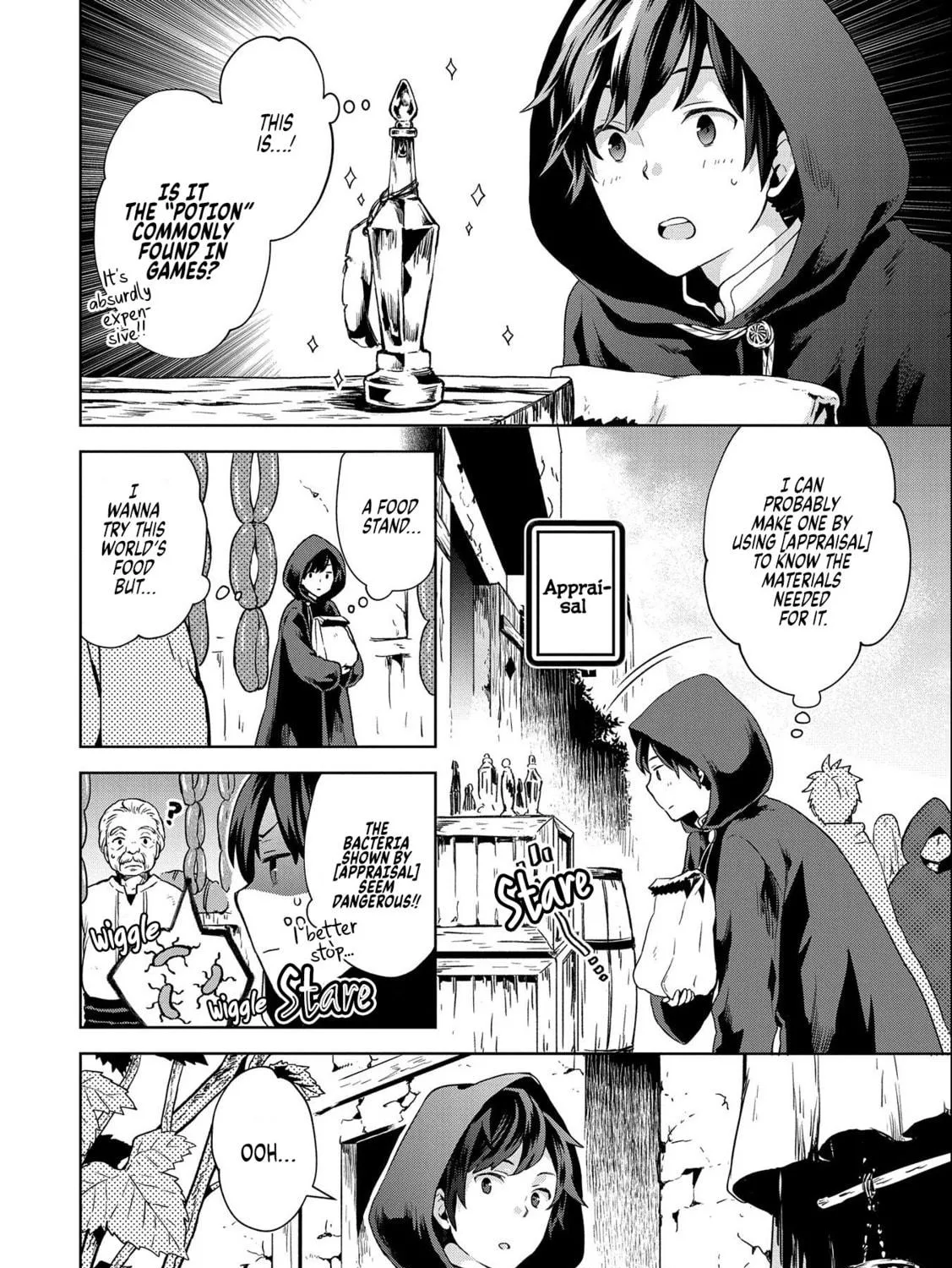 Isekai ni Teni Shitara Yama no Naka datta. Handou de Tsuyo Sayori mo Kaitekisa o Erabi Mashita Chapter 3 page 19 - 