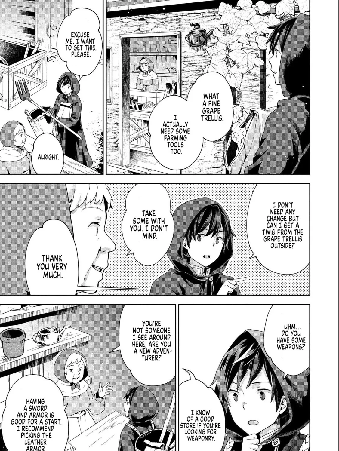 Isekai ni Teni Shitara Yama no Naka datta. Handou de Tsuyo Sayori mo Kaitekisa o Erabi Mashita Chapter 3 page 21 - 