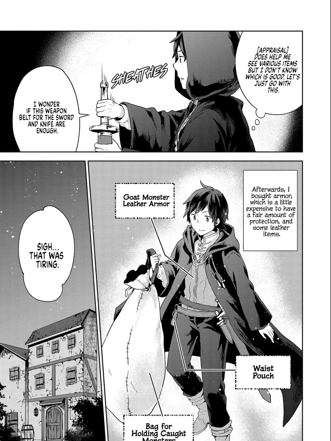 Isekai ni Teni Shitara Yama no Naka datta. Handou de Tsuyo Sayori mo Kaitekisa o Erabi Mashita Chapter 3 page 25 - 