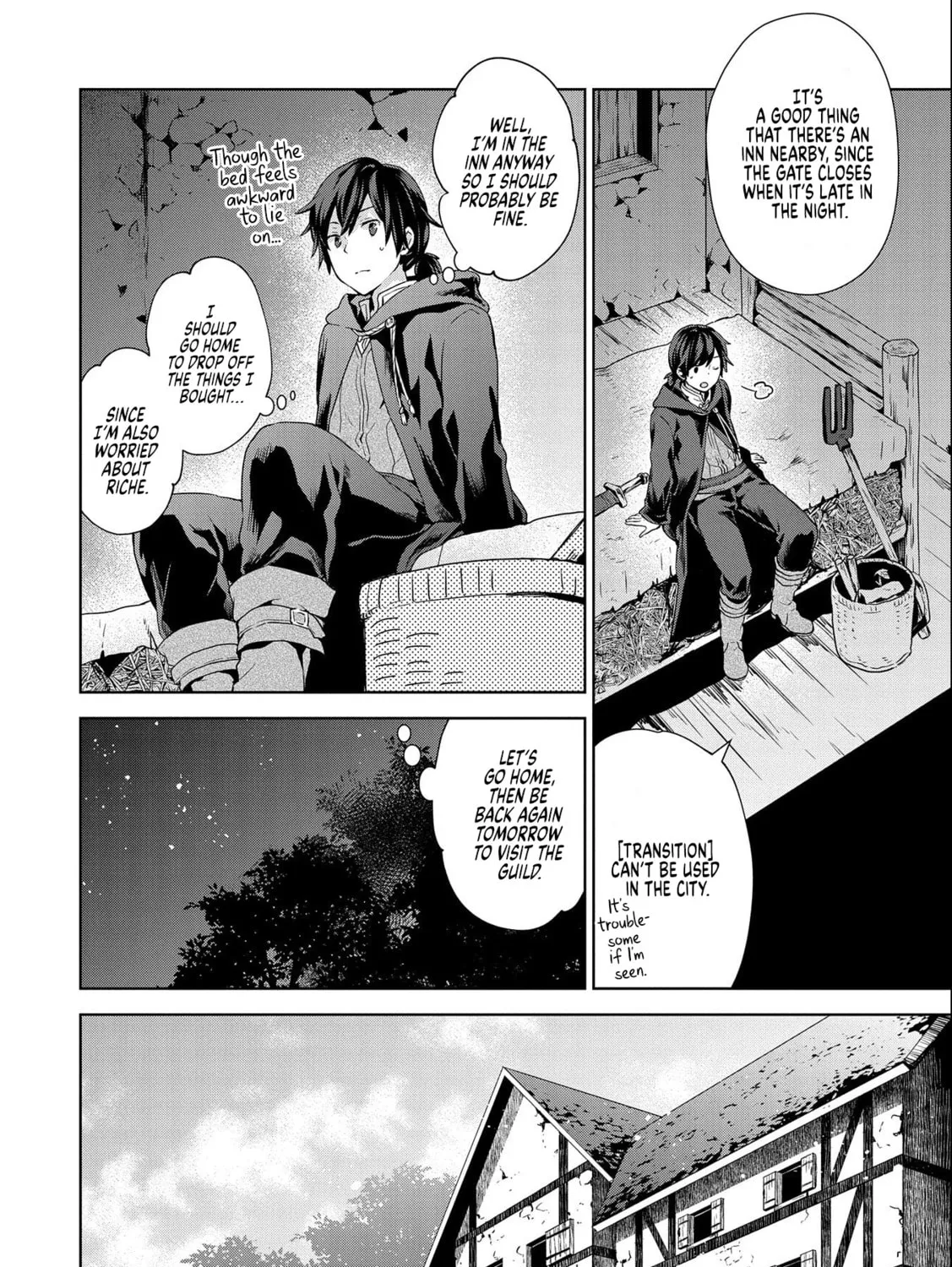 Isekai ni Teni Shitara Yama no Naka datta. Handou de Tsuyo Sayori mo Kaitekisa o Erabi Mashita Chapter 3 page 27 - 