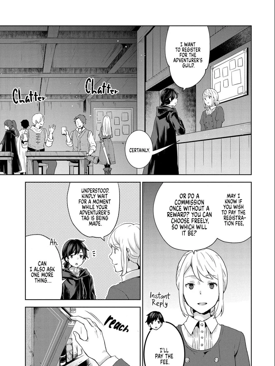 Isekai ni Teni Shitara Yama no Naka datta. Handou de Tsuyo Sayori mo Kaitekisa o Erabi Mashita Chapter 3 page 29 - 