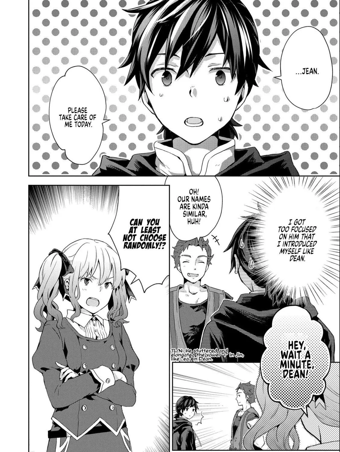Isekai ni Teni Shitara Yama no Naka datta. Handou de Tsuyo Sayori mo Kaitekisa o Erabi Mashita Chapter 3 page 35 - 