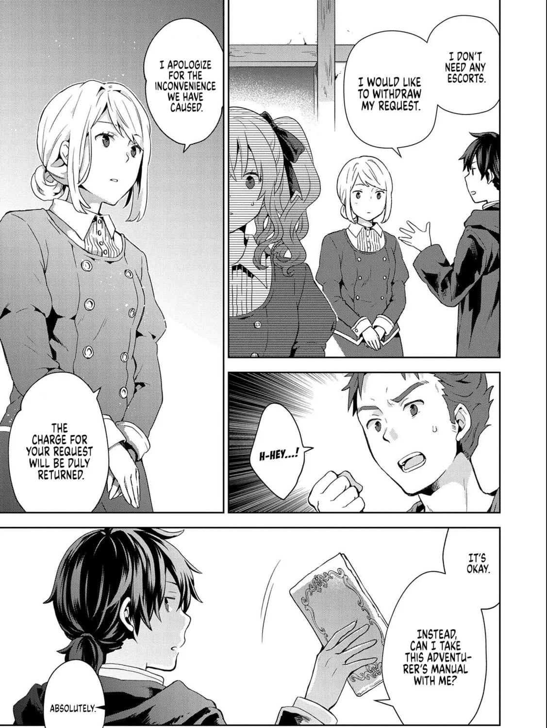 Isekai ni Teni Shitara Yama no Naka datta. Handou de Tsuyo Sayori mo Kaitekisa o Erabi Mashita Chapter 3 page 45 - 