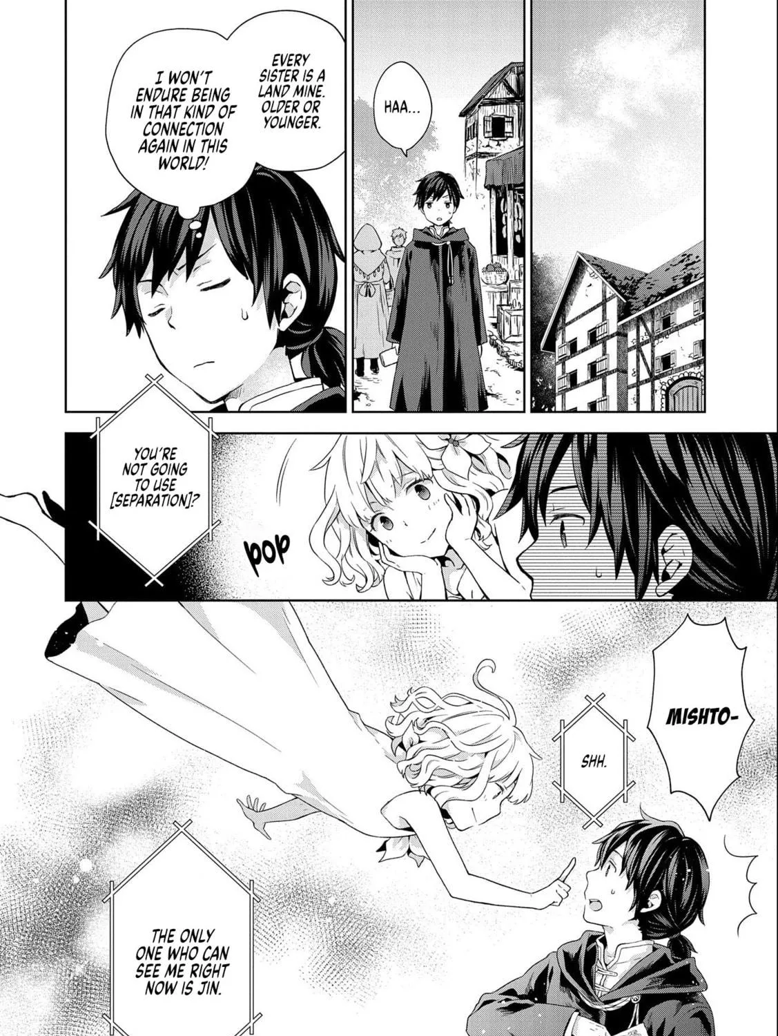 Isekai ni Teni Shitara Yama no Naka datta. Handou de Tsuyo Sayori mo Kaitekisa o Erabi Mashita Chapter 3 page 47 - 