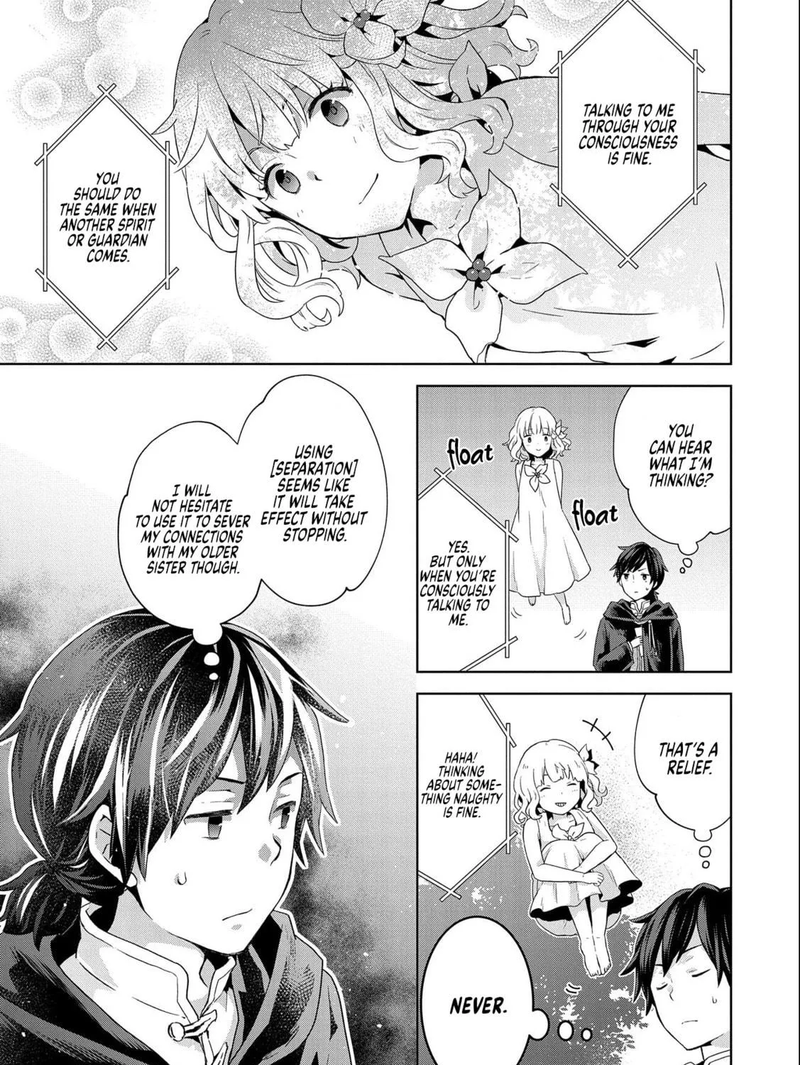 Isekai ni Teni Shitara Yama no Naka datta. Handou de Tsuyo Sayori mo Kaitekisa o Erabi Mashita Chapter 3 page 49 - 