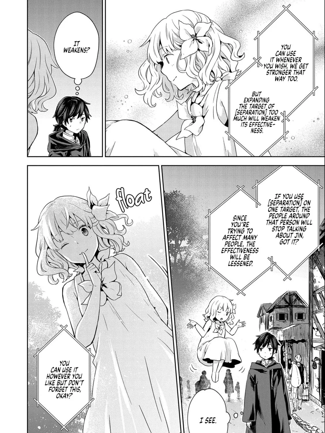 Isekai ni Teni Shitara Yama no Naka datta. Handou de Tsuyo Sayori mo Kaitekisa o Erabi Mashita Chapter 3 page 51 - 