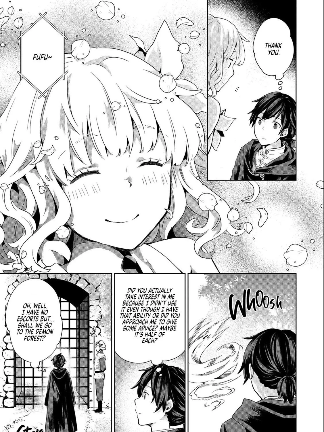 Isekai ni Teni Shitara Yama no Naka datta. Handou de Tsuyo Sayori mo Kaitekisa o Erabi Mashita Chapter 3 page 53 - 